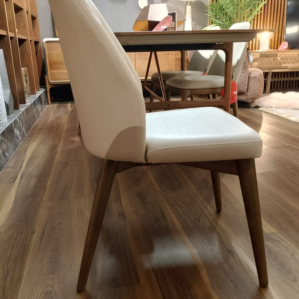 Display Item - Eco Nirvana Diva Solid Ash Wood Chair Eco-W-2618(Aura)-YAS - DISPLAY ITEM - ebarza Furniture UAE | Shop Modern Furniture in Abu Dhabi & Dubai - مفروشات ايبازرا في الامارات | تسوق اثاث عصري وديكورات مميزة في دبي وابوظبي