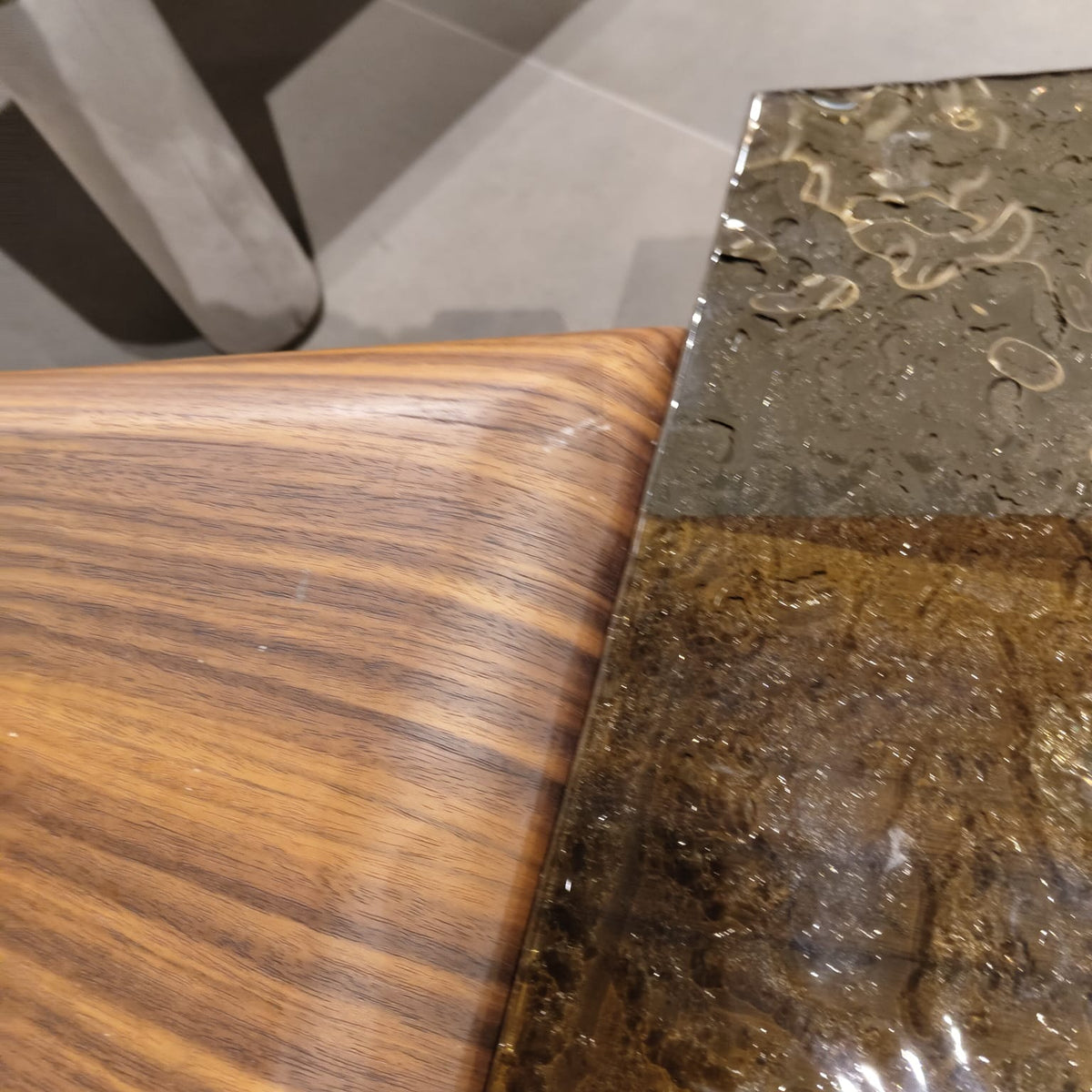 Display Item - Era Center Table Era-001YAS - DISPLAY ITEM - ebarza Furniture UAE | Shop Modern Furniture in Abu Dhabi & Dubai - مفروشات ايبازرا في الامارات | تسوق اثاث عصري وديكورات مميزة في دبي وابوظبي