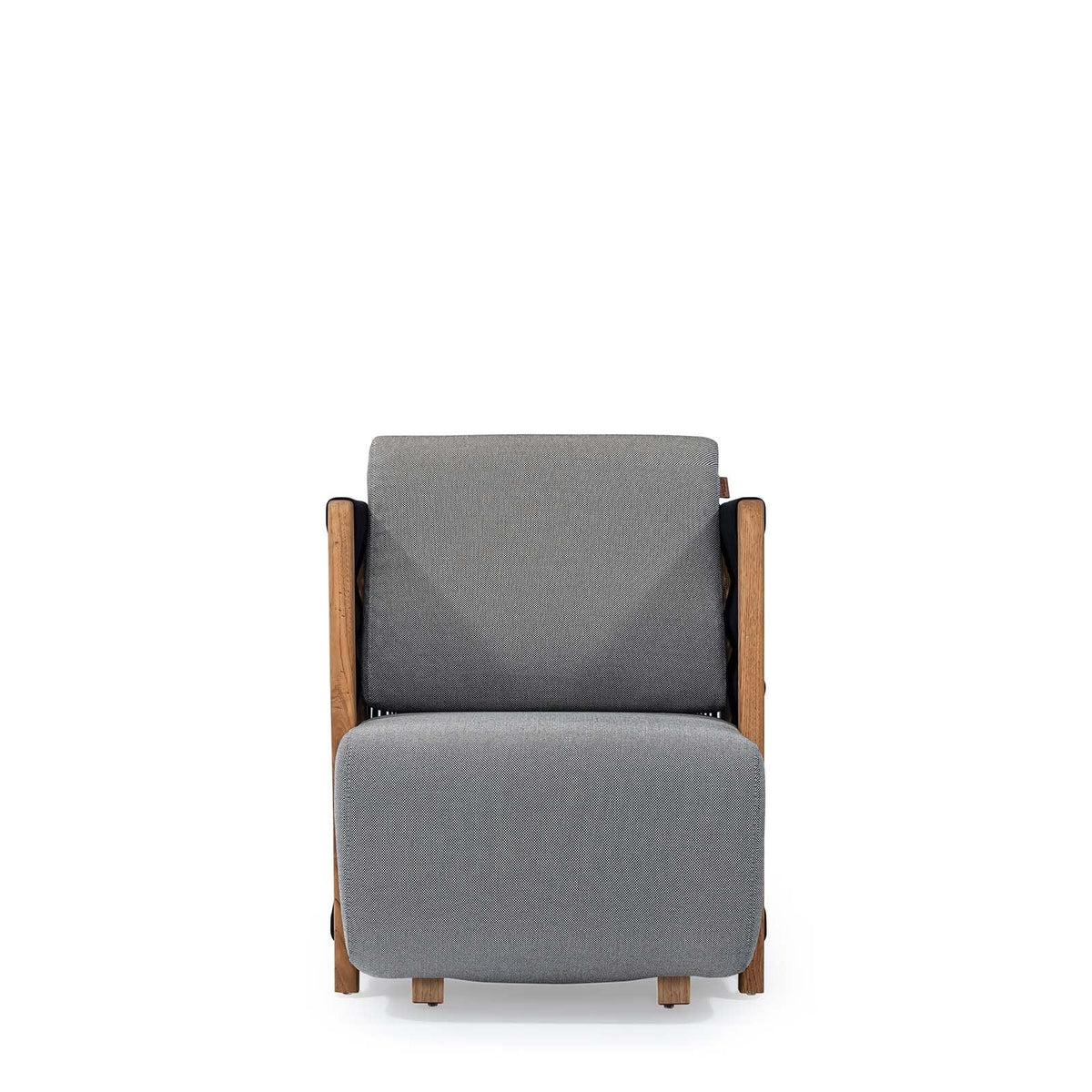 Display Item Gana Outdoor/ Indoor Armchair Gana-Sanc010Nakheel - Outdoor Chairs - ebarza Furniture UAE | Shop Modern Furniture in Abu Dhabi & Dubai - مفروشات ايبازرا في الامارات | تسوق اثاث عصري وديكورات مميزة في دبي وابوظبي