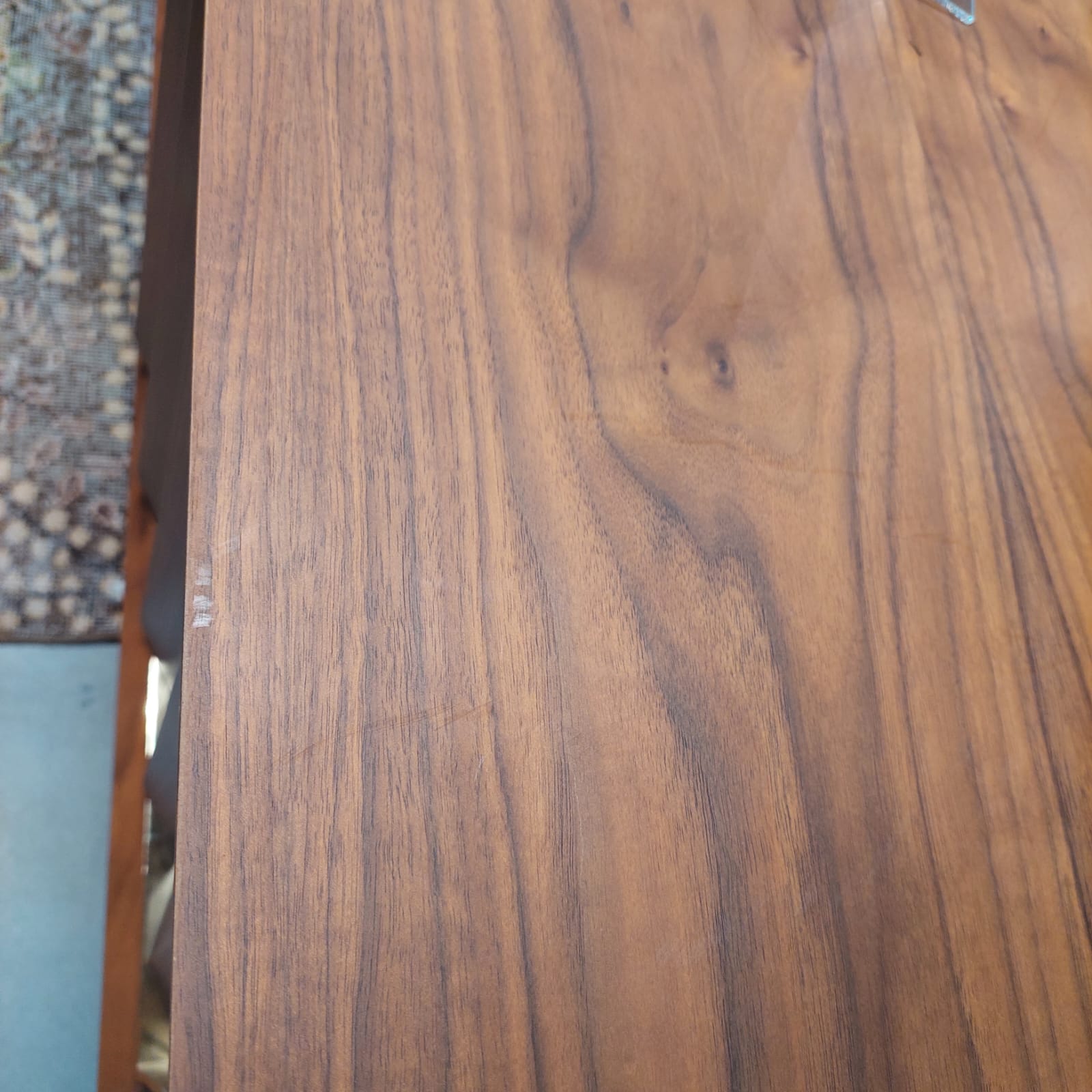 Display Item Ginda Side-board And Mirror Ginda009-Nakheel - DISPLAY ITEM - ebarza Furniture UAE | Shop Modern Furniture in Abu Dhabi & Dubai - مفروشات ايبازرا في الامارات | تسوق اثاث عصري وديكورات مميزة في دبي وابوظبي