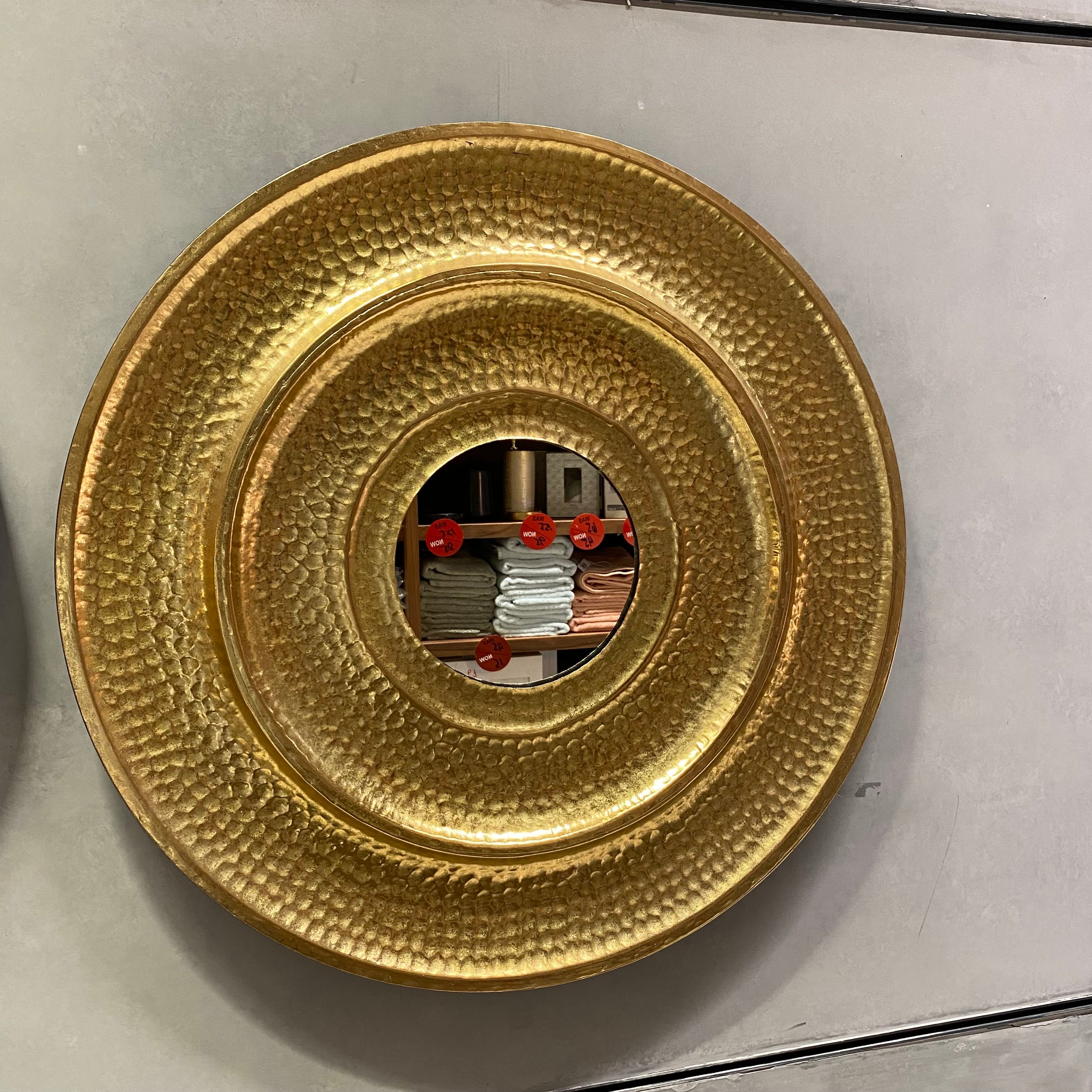 Display Item - Iron Mirror Fc-J1903Nakheel - DISPLAY ITEM - ebarza Furniture UAE | Shop Modern Furniture in Abu Dhabi & Dubai - مفروشات ايبازرا في الامارات | تسوق اثاث عصري وديكورات مميزة في دبي وابوظبي