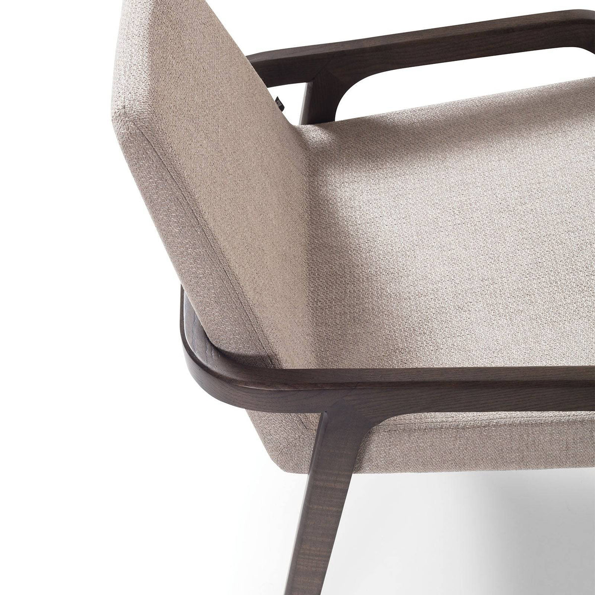 Display Item Natura Solid Ash Wood Lounge Chair Naturalounge-B-28901Lowarm - DISPLAY ITEM - ebarza Furniture UAE | Shop Modern Furniture in Abu Dhabi & Dubai - مفروشات ايبازرا في الامارات | تسوق اثاث عصري وديكورات مميزة في دبي وابوظبي