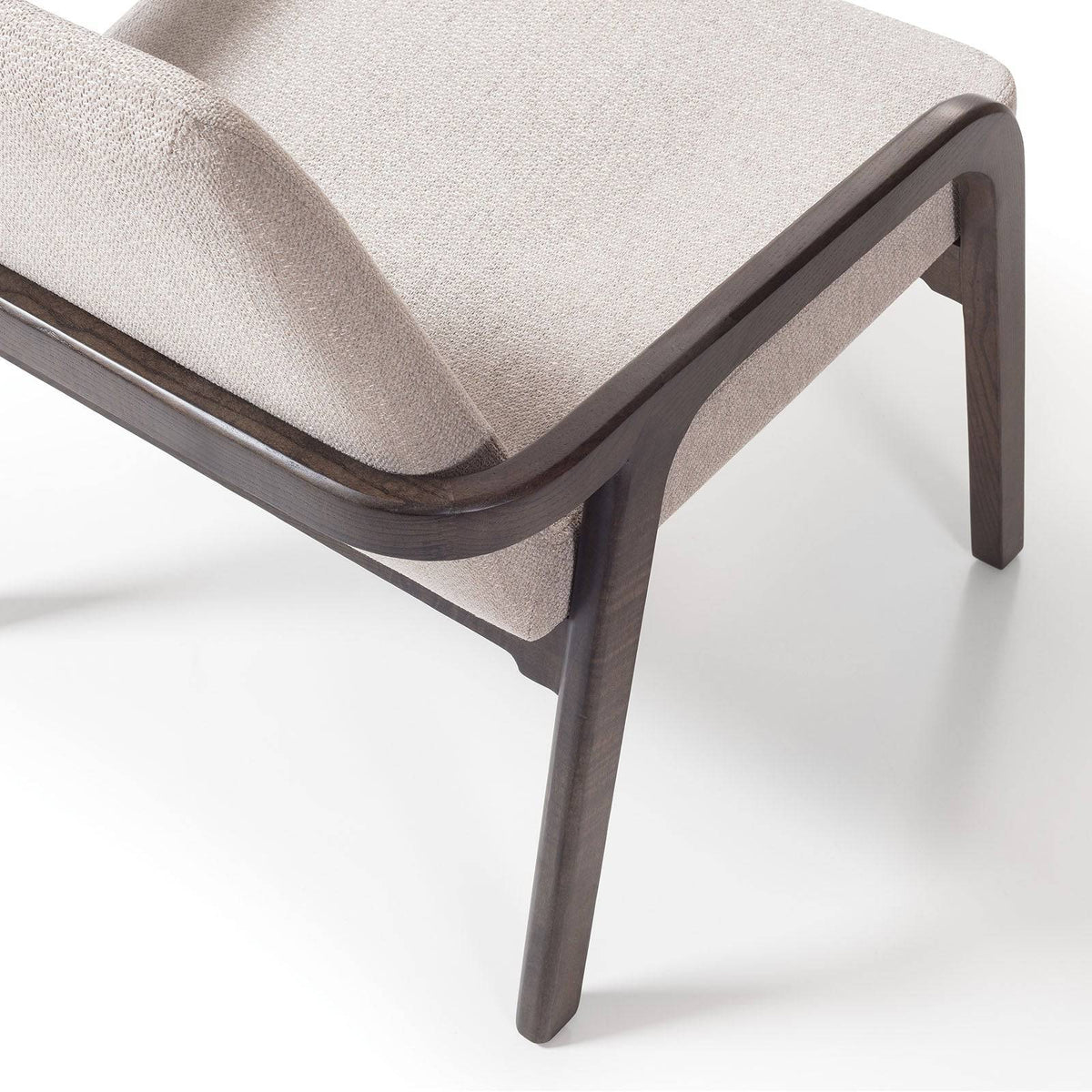 Display Item Natura Solid Ash Wood Lounge Chair Naturalounge-B-28901Lowarm - DISPLAY ITEM - ebarza Furniture UAE | Shop Modern Furniture in Abu Dhabi & Dubai - مفروشات ايبازرا في الامارات | تسوق اثاث عصري وديكورات مميزة في دبي وابوظبي