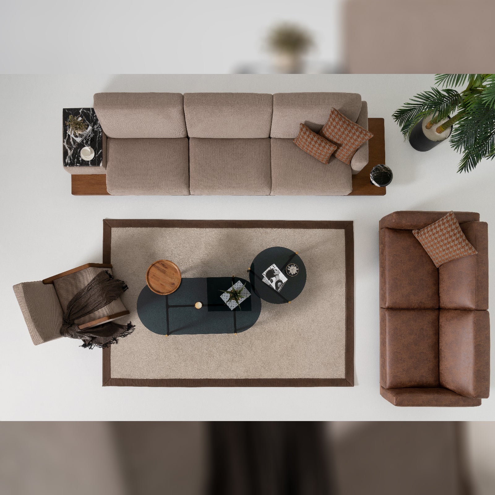 Display Item- Orissa Armchair Orsa-LcNakheel - DISPLAY ITEM - ebarza Furniture UAE | Shop Modern Furniture in Abu Dhabi & Dubai - مفروشات ايبازرا في الامارات | تسوق اثاث عصري وديكورات مميزة في دبي وابوظبي