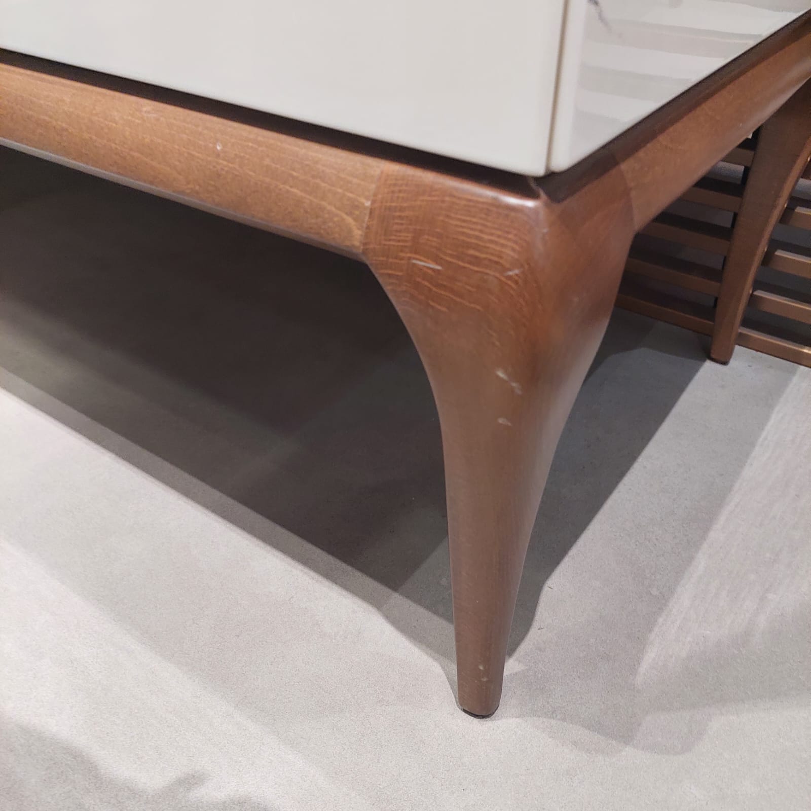 Display Item Palmira Sideboard Palm-001Nakheel - DISPLAY ITEM - ebarza Furniture UAE | Shop Modern Furniture in Abu Dhabi & Dubai - مفروشات ايبازرا في الامارات | تسوق اثاث عصري وديكورات مميزة في دبي وابوظبي