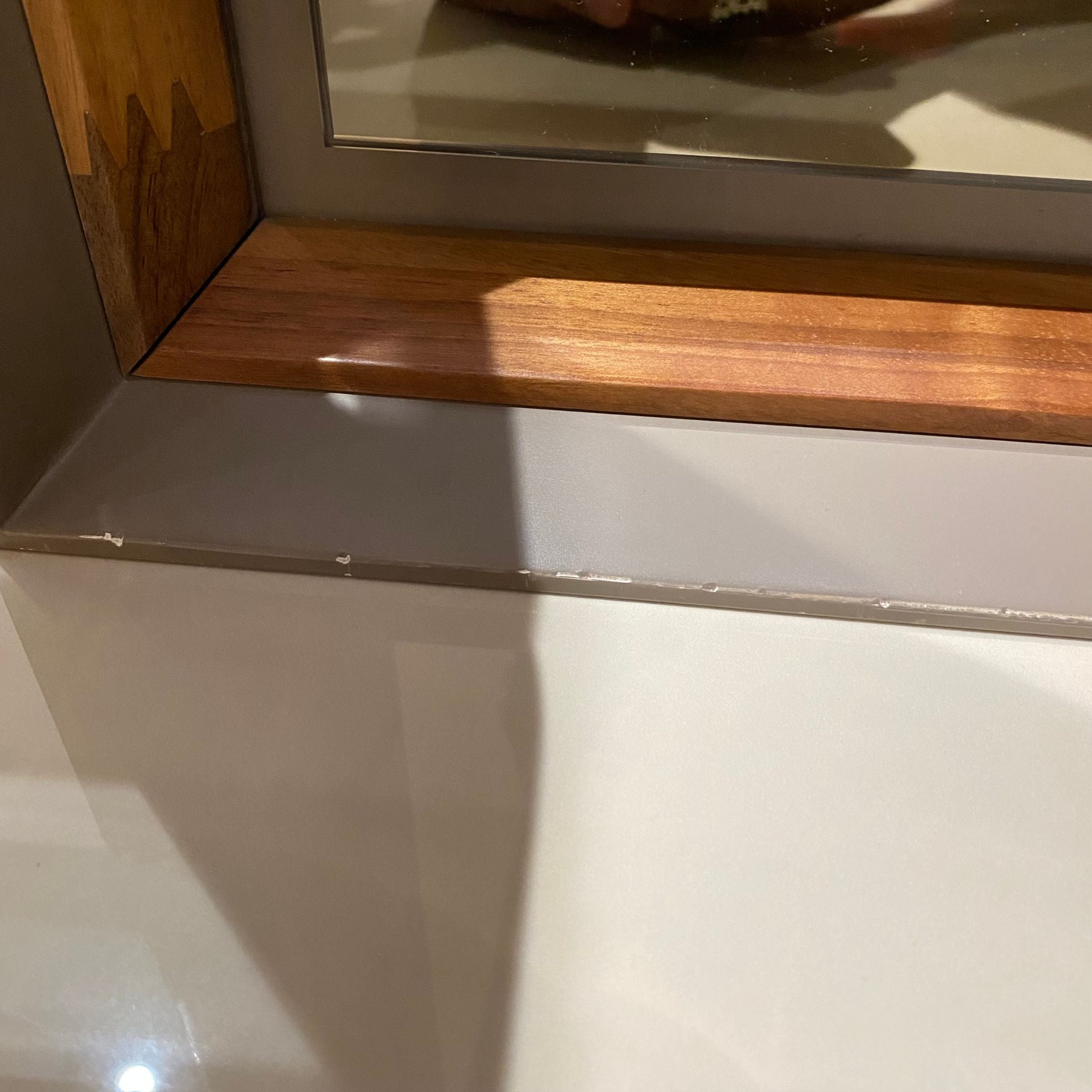 Display item - Pena Dresser And Mirror Pena002-DresserNakheel - DISPLAY ITEM - ebarza Furniture UAE | Shop Modern Furniture in Abu Dhabi & Dubai - مفروشات ايبازرا في الامارات | تسوق اثاث عصري وديكورات مميزة في دبي وابوظبي