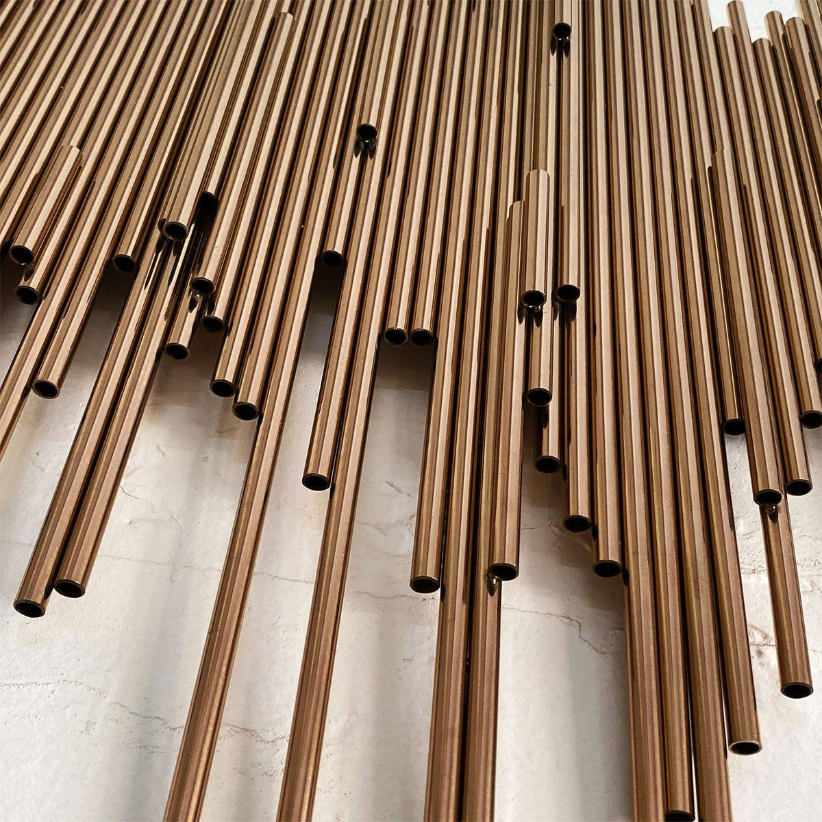 Display Item - Radio Wave Handcrafted Stainless Steel Artwork Bg2020120 Nakheel - DISPLAY ITEM - ebarza Furniture UAE | Shop Modern Furniture in Abu Dhabi & Dubai - مفروشات ايبازرا في الامارات | تسوق اثاث عصري وديكورات مميزة في دبي وابوظبي