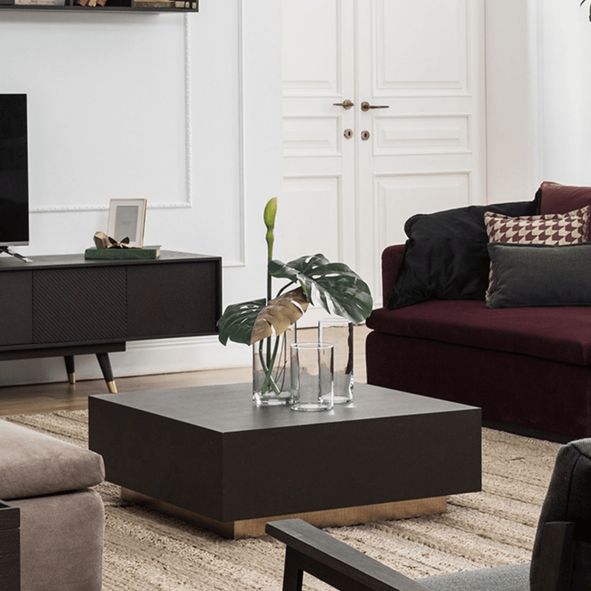 Display Item Set Of 2 Vega Table Viga007 - DISPLAY ITEM - ebarza Furniture UAE | Shop Modern Furniture in Abu Dhabi & Dubai - مفروشات ايبازرا في الامارات | تسوق اثاث عصري وديكورات مميزة في دبي وابوظبي