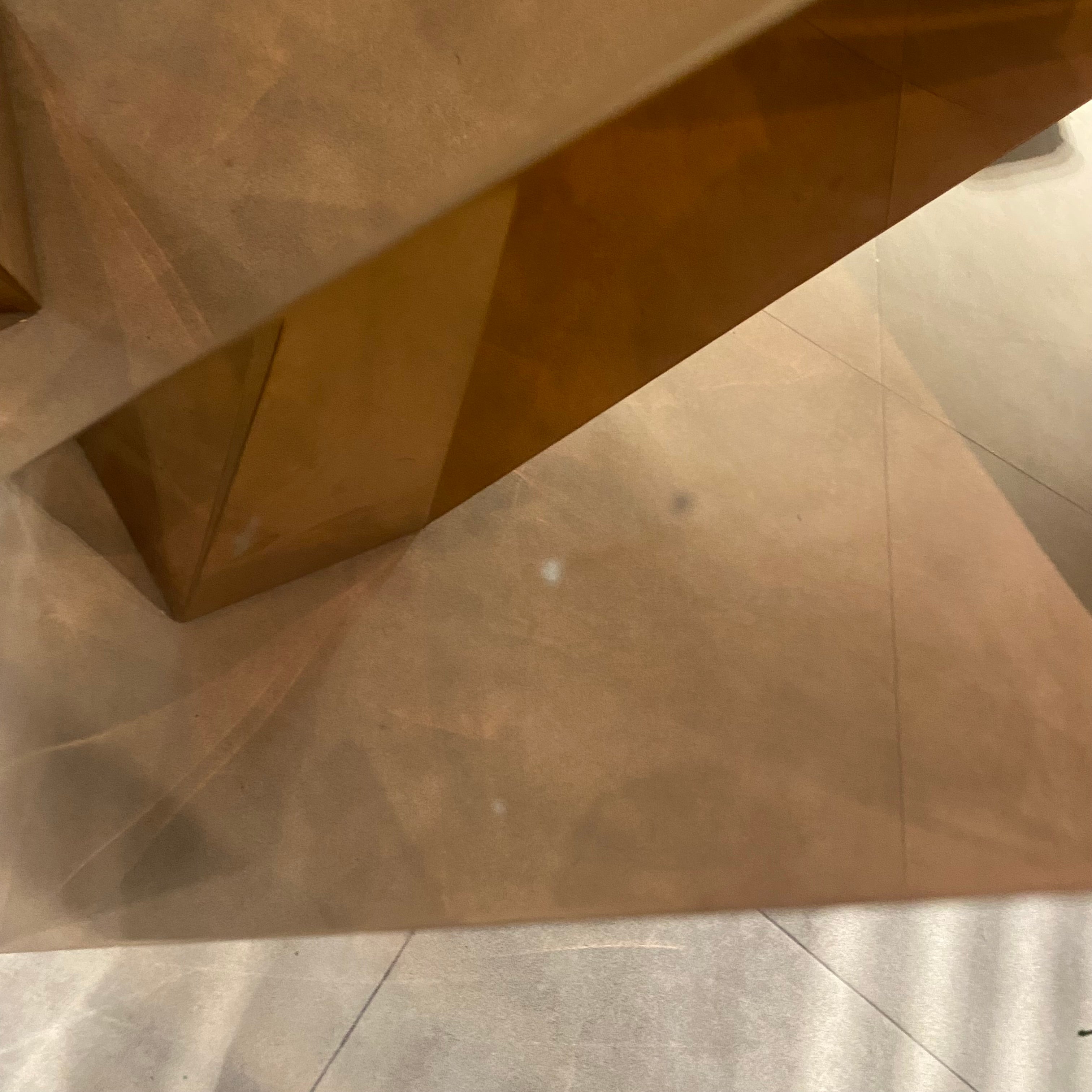 Display Item - Set Of 3 Large Stainless Steel Planter Box Jks090-91-92 Tg-P02-Rg-Nakheel - DISPLAY ITEM - ebarza Furniture UAE | Shop Modern Furniture in Abu Dhabi & Dubai - مفروشات ايبازرا في الامارات | تسوق اثاث عصري وديكورات مميزة في دبي وابوظبي