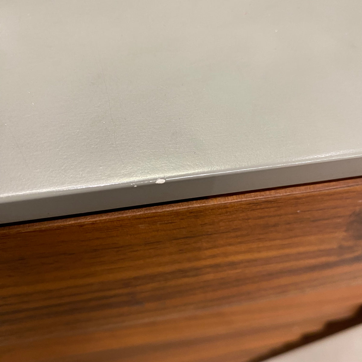 Display image of the Solo Sideboard Solo004Nakheel by HOMAGE KOLTUK, showcasing its modern design and wooden finish.