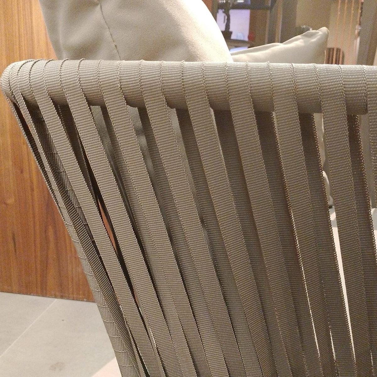 Display Piece - Lyon Outd0or Armchair 20810701 -YAS - DISPLAY ITEM - ebarza Furniture UAE | Shop Modern Furniture in Abu Dhabi & Dubai - مفروشات ايبازرا في الامارات | تسوق اثاث عصري وديكورات مميزة في دبي وابوظبي