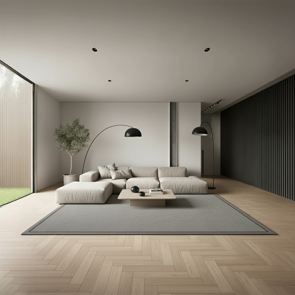 Pre-order 75 Days Delivery 300X400 CM SISAL CARPET MONTANA CH-SSLMTNA-XL - Rugs - ebarza Furniture UAE | Shop Modern Furniture in Abu Dhabi & Dubai - مفروشات ايبازرا في الامارات | تسوق اثاث عصري وديكورات مميزة في دبي وابوظبي