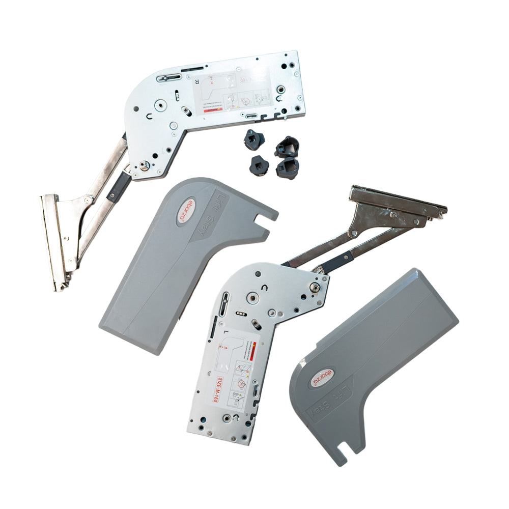 Double Door Cabinet Support FS228 - Hinges - ebarza Furniture UAE | Shop Modern Furniture in Abu Dhabi & Dubai - مفروشات ايبازرا في الامارات | تسوق اثاث عصري وديكورات مميزة في دبي وابوظبي