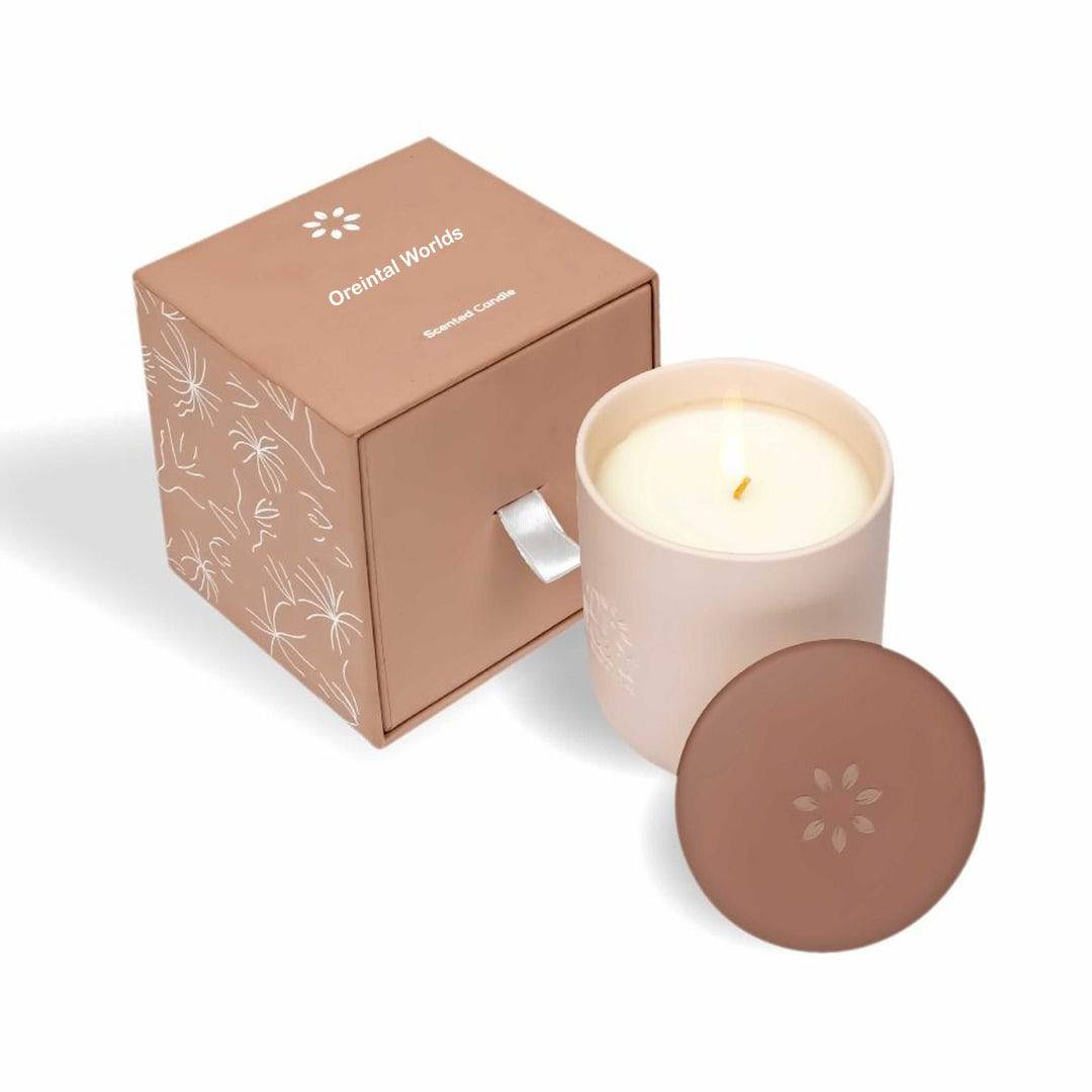 Buy Dr Scent Oriental World Scented Candle DrOrientalworld ebarza