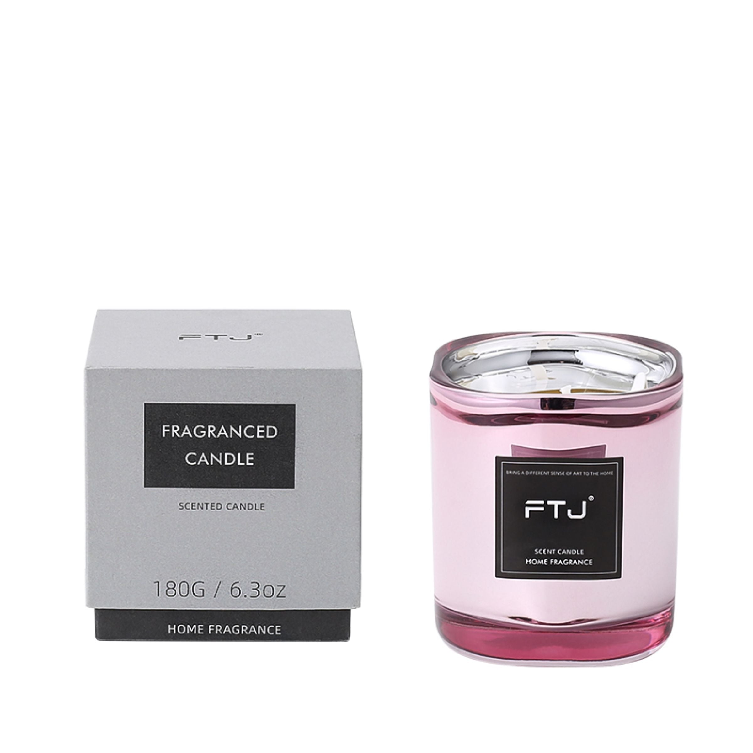 Dream Gate Series- Half-sugar girl (Lily tone) B FC-FTJ009B - Candles - ebarza Furniture UAE | Shop Modern Furniture in Abu Dhabi & Dubai - مفروشات ايبازرا في الامارات | تسوق اثاث عصري وديكورات مميزة في دبي وابوظبي