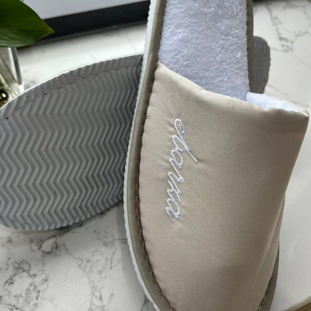 BEACON ebarza bathroom slippers, 29.5x11cm, slip-resistant slippers designed for bathroom comfort and safety.