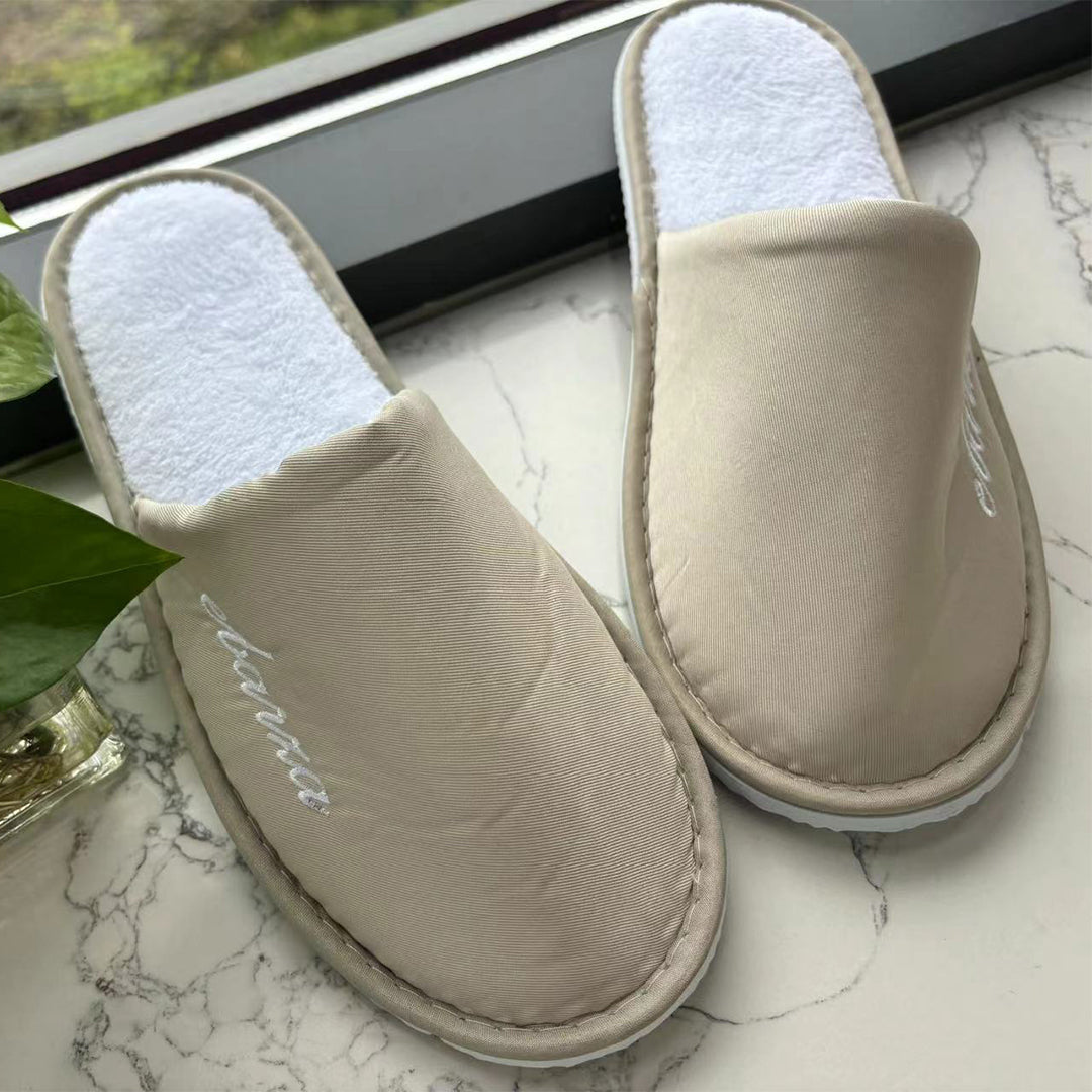 ebarza Bathroom Slipper 29.5*11cm - Slippers - ebarza Furniture UAE | Shop Modern Furniture in Abu Dhabi & Dubai - مفروشات ايبازرا في الامارات | تسوق اثاث عصري وديكورات مميزة في دبي وابوظبي
