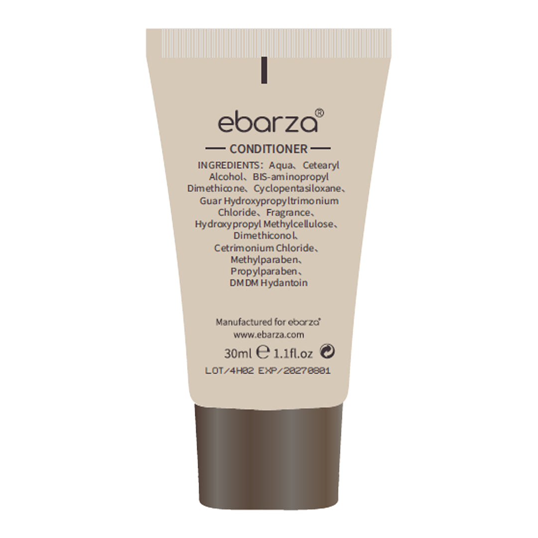 Ebarza Grapefruit Conditioner 30ml - Conditioner - ebarza Furniture UAE | Shop Modern Furniture in Abu Dhabi & Dubai - مفروشات ايبازرا في الامارات | تسوق اثاث عصري وديكورات مميزة في دبي وابوظبي