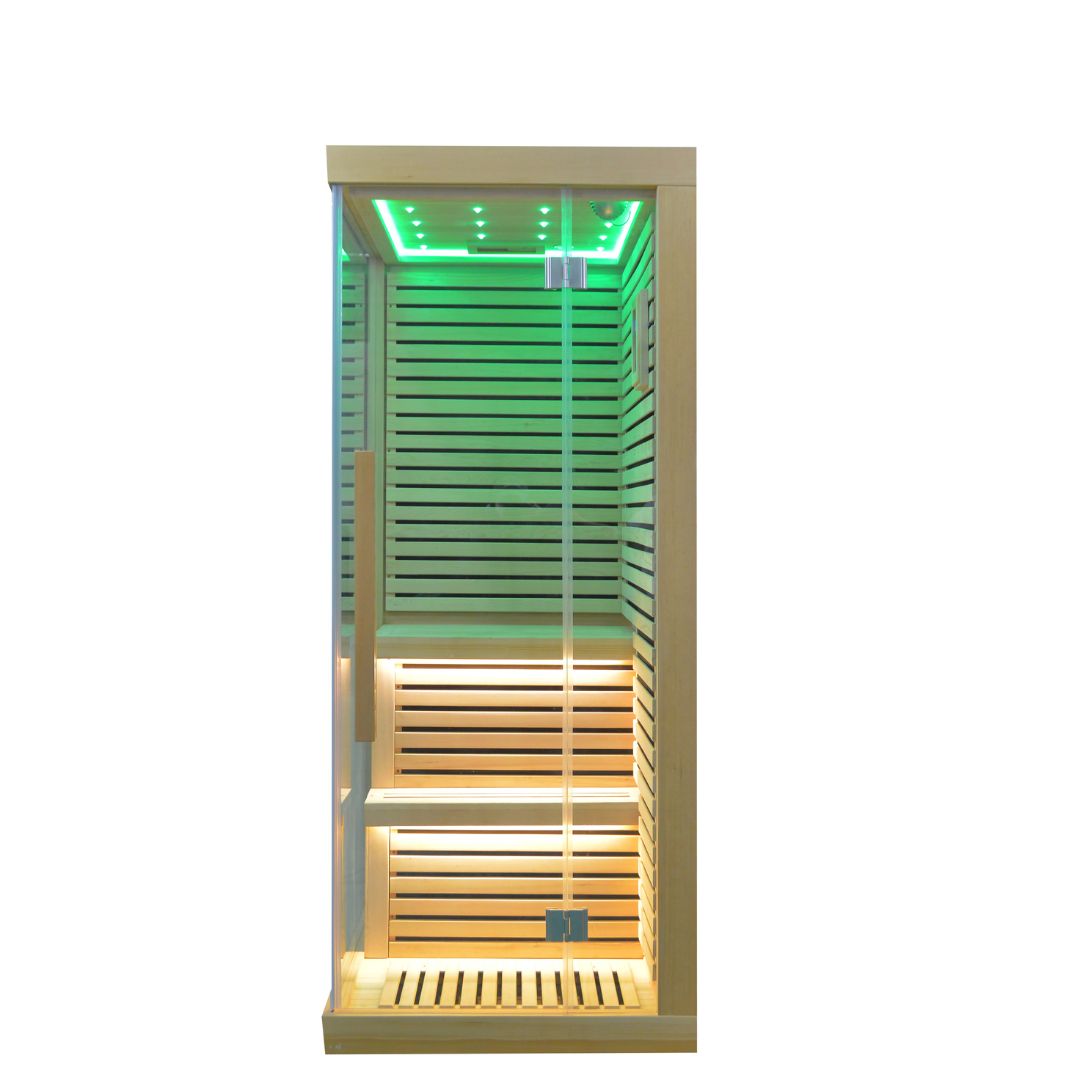EBARZA SAUNA ROOM LM-N02IR - Sauna Room - ebarza Furniture UAE | Shop Modern Furniture in Abu Dhabi & Dubai - مفروشات ايبازرا في الامارات | تسوق اثاث عصري وديكورات مميزة في دبي وابوظبي