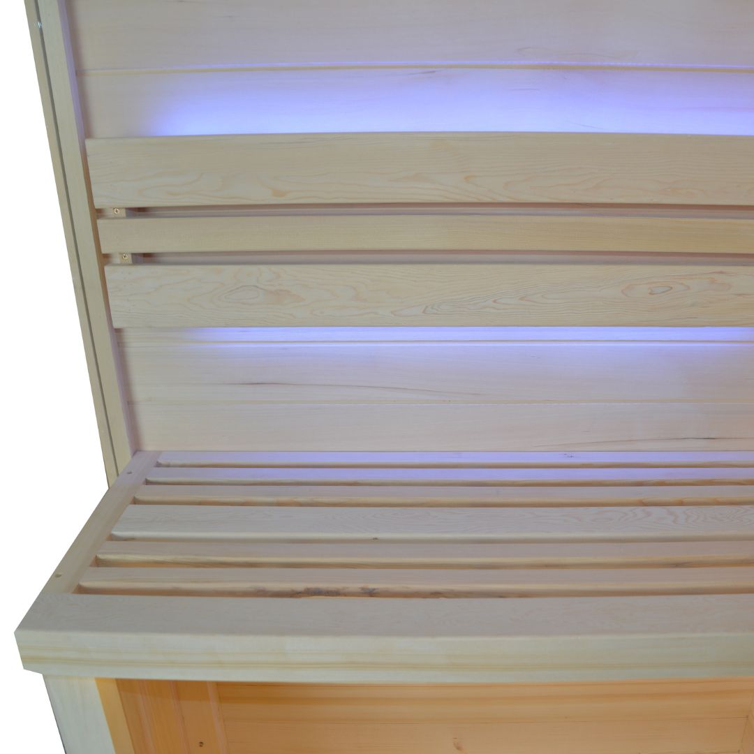 EBARZA SAUNA ROOM LM-N02TD - Sauna Room - ebarza Furniture UAE | Shop Modern Furniture in Abu Dhabi & Dubai - مفروشات ايبازرا في الامارات | تسوق اثاث عصري وديكورات مميزة في دبي وابوظبي