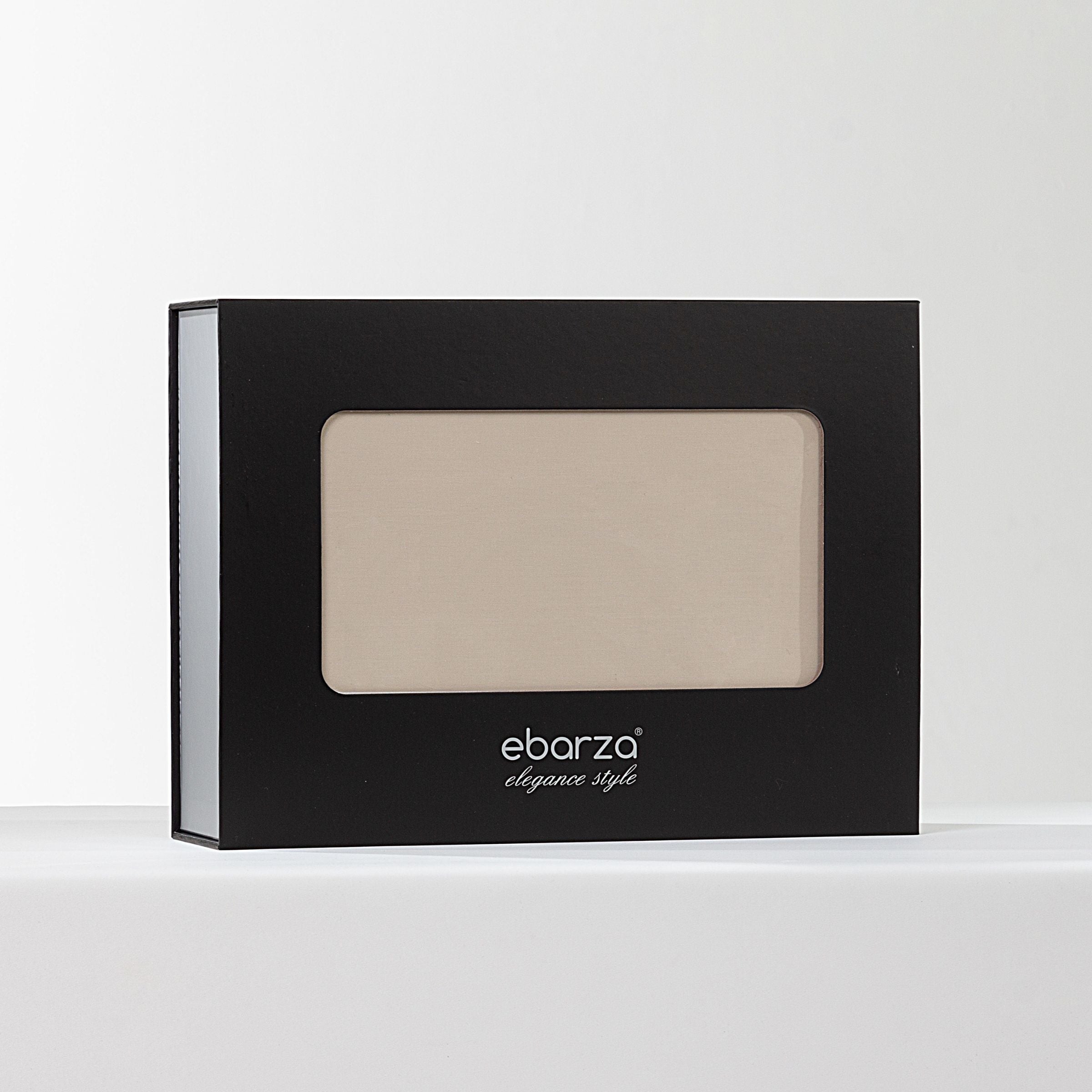 ebarza Beige Bedding Set 245x260/220x240/60x88cm EBBS-004-BEIGE - Bedding - ebarza Furniture UAE | Shop Modern Furniture in Abu Dhabi & Dubai - مفروشات ايبازرا في الامارات | تسوق اثاث عصري وديكورات مميزة في دبي وابوظبي