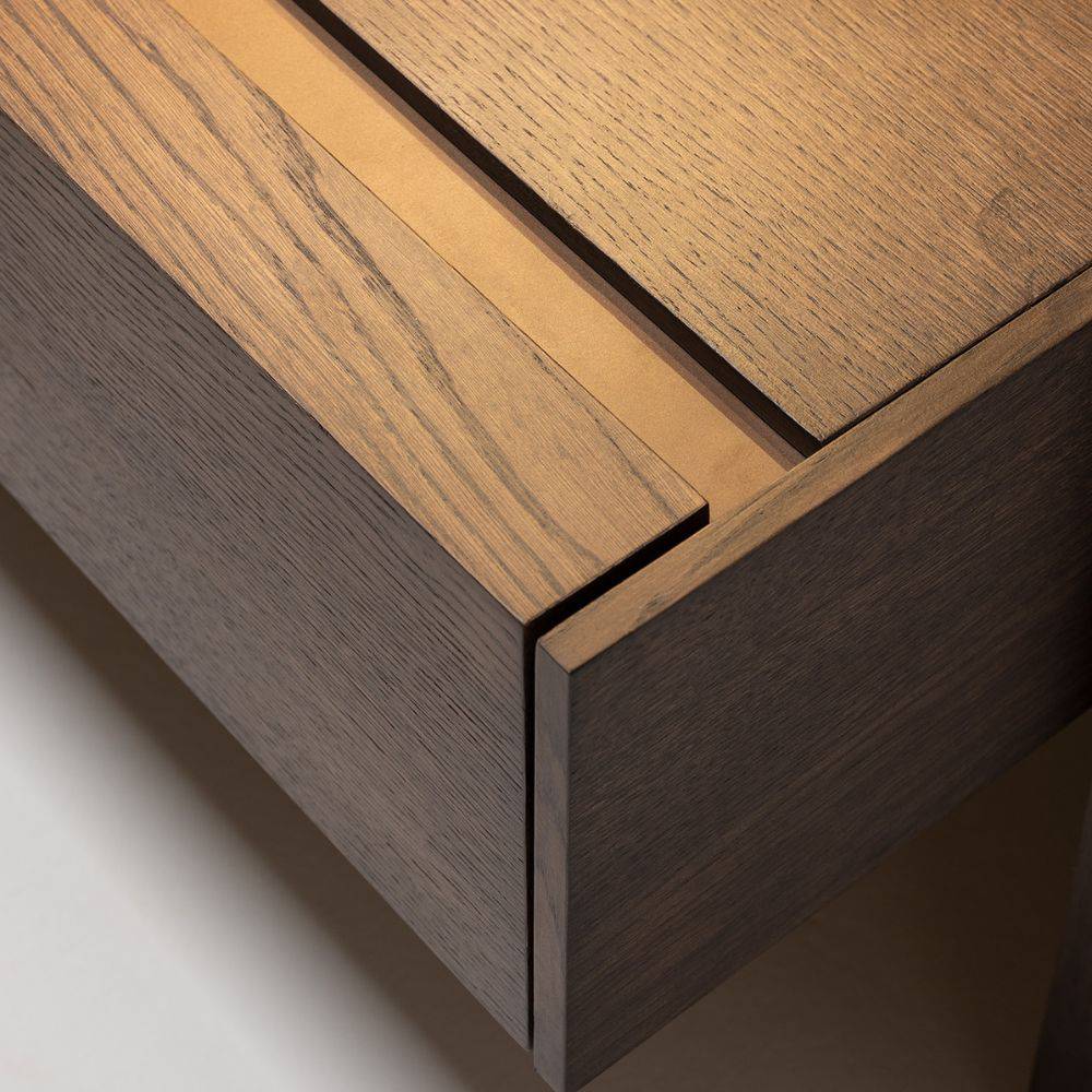 Display Item - Edessa Bedstead With 1X Nightstand Edsa-Bed-YAS - DISPLAY ITEM - ebarza Furniture UAE | Shop Modern Furniture in Abu Dhabi & Dubai - مفروشات ايبازرا في الامارات | تسوق اثاث عصري وديكورات مميزة في دبي وابوظبي