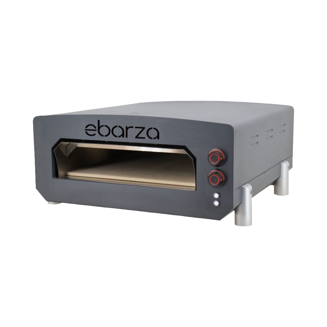 Electric Pizza Oven PZ-006 L - Kitchen Appliances - ebarza Furniture UAE | Shop Modern Furniture in Abu Dhabi & Dubai - مفروشات ايبازرا في الامارات | تسوق اثاث عصري وديكورات مميزة في دبي وابوظبي