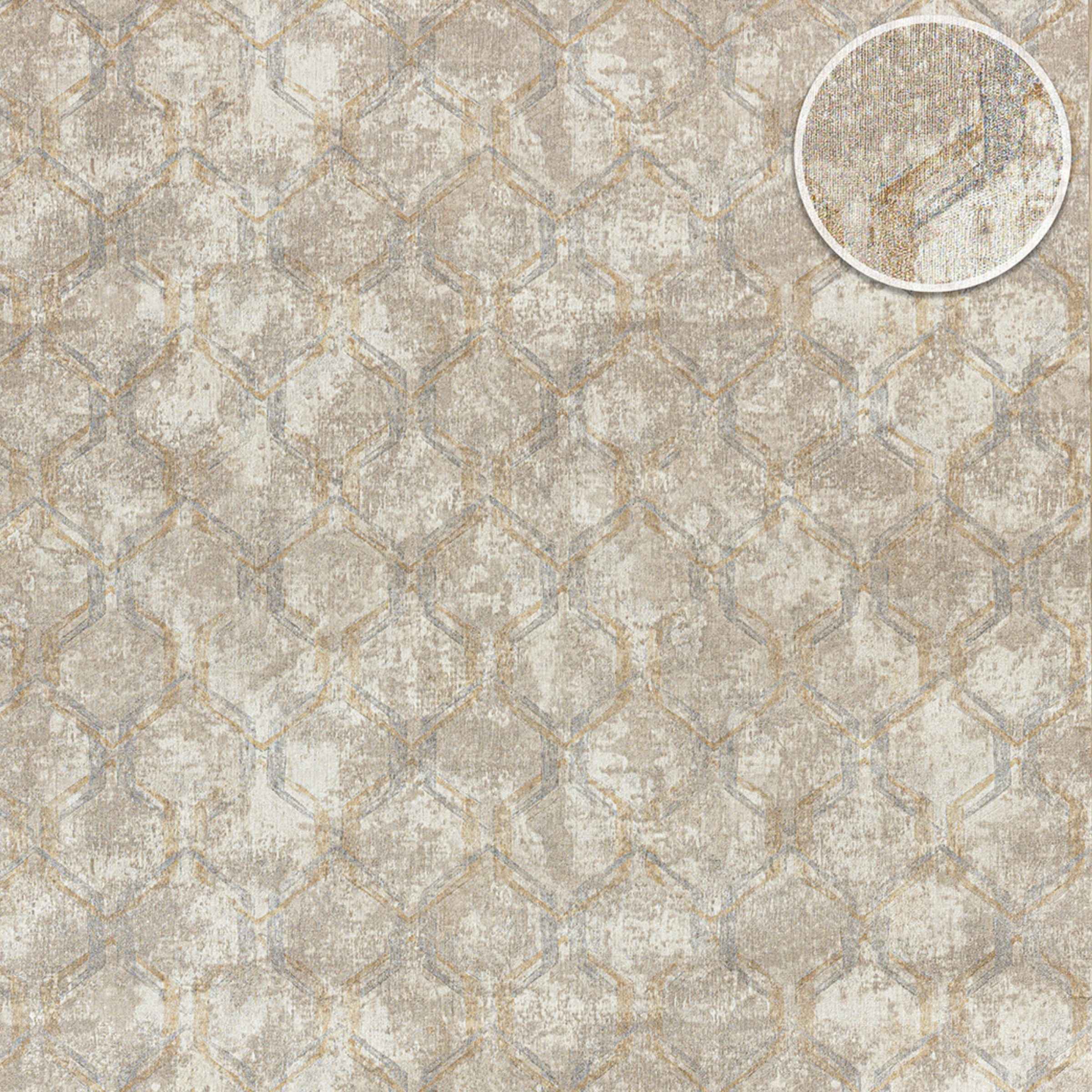 Elegant Milas Wallpaper Milas- 2006-1(Lot-220105) - Wallpapers - ebarza Furniture UAE | Shop Modern Furniture in Abu Dhabi & Dubai - مفروشات ايبازرا في الامارات | تسوق اثاث عصري وديكورات مميزة في دبي وابوظبي