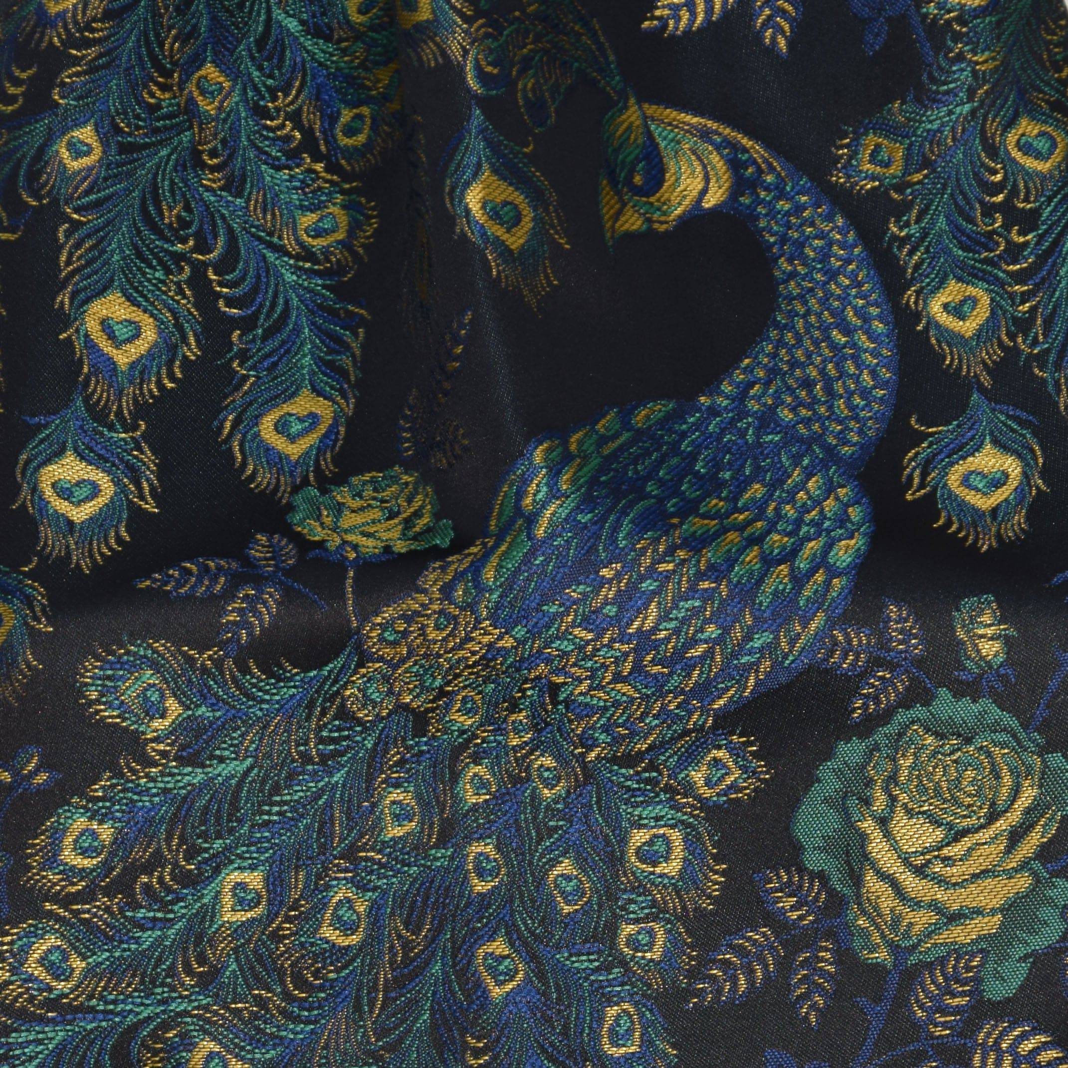 Elegant Window Curtain Fabric Bh-Df5152A - Curtains & Drapes - ebarza Furniture UAE | Shop Modern Furniture in Abu Dhabi & Dubai - مفروشات ايبازرا في الامارات | تسوق اثاث عصري وديكورات مميزة في دبي وابوظبي