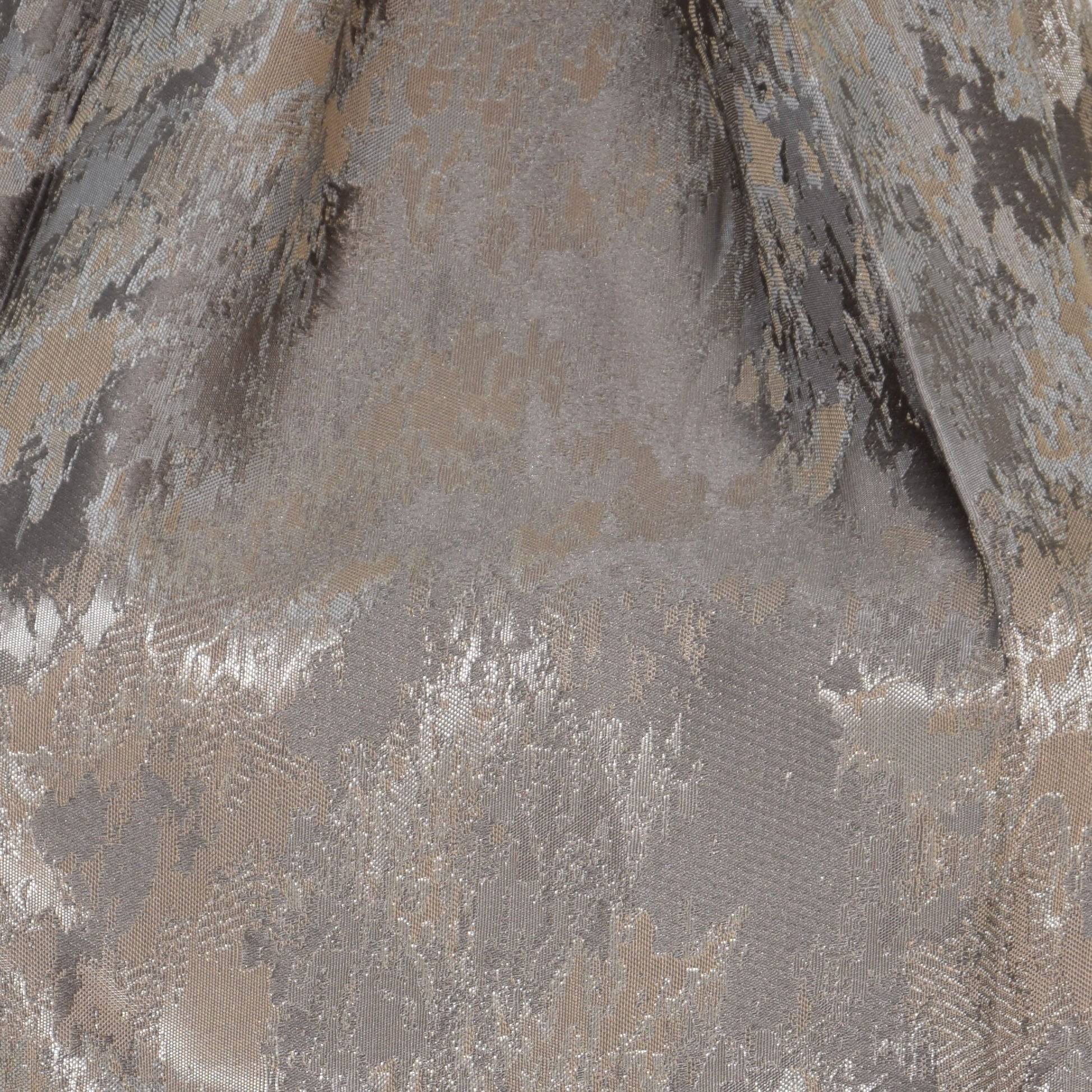 Elegant Window Curtain Fabric Bh-F4508 - Curtains & Drapes - ebarza Furniture UAE | Shop Modern Furniture in Abu Dhabi & Dubai - مفروشات ايبازرا في الامارات | تسوق اثاث عصري وديكورات مميزة في دبي وابوظبي