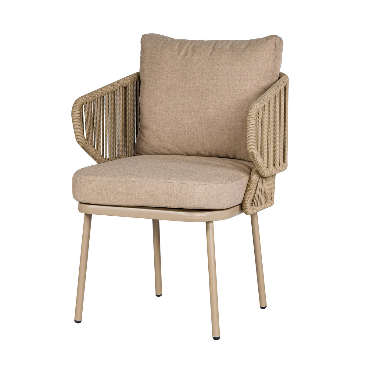 Embrace Outdoor Dining Chair MYX-DC1040 - Outdoor Chairs - ebarza Furniture UAE | Shop Modern Furniture in Abu Dhabi & Dubai - مفروشات ايبازرا في الامارات | تسوق اثاث عصري وديكورات مميزة في دبي وابوظبي