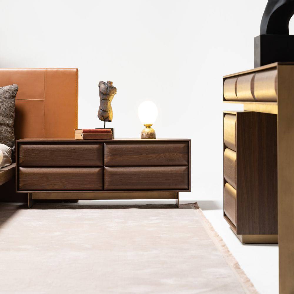 Era Bedside Table Era-Table - Bedside Tables - ebarza Furniture UAE | Shop Modern Furniture in Abu Dhabi & Dubai - مفروشات ايبازرا في الامارات | تسوق اثاث عصري وديكورات مميزة في دبي وابوظبي