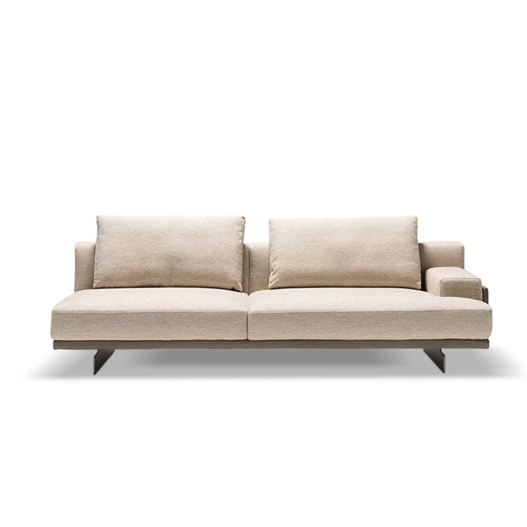 Era Corner Sofa With Table Module Era-Sofa - Sofas - ebarza Furniture UAE | Shop Modern Furniture in Abu Dhabi & Dubai - مفروشات ايبازرا في الامارات | تسوق اثاث عصري وديكورات مميزة في دبي وابوظبي