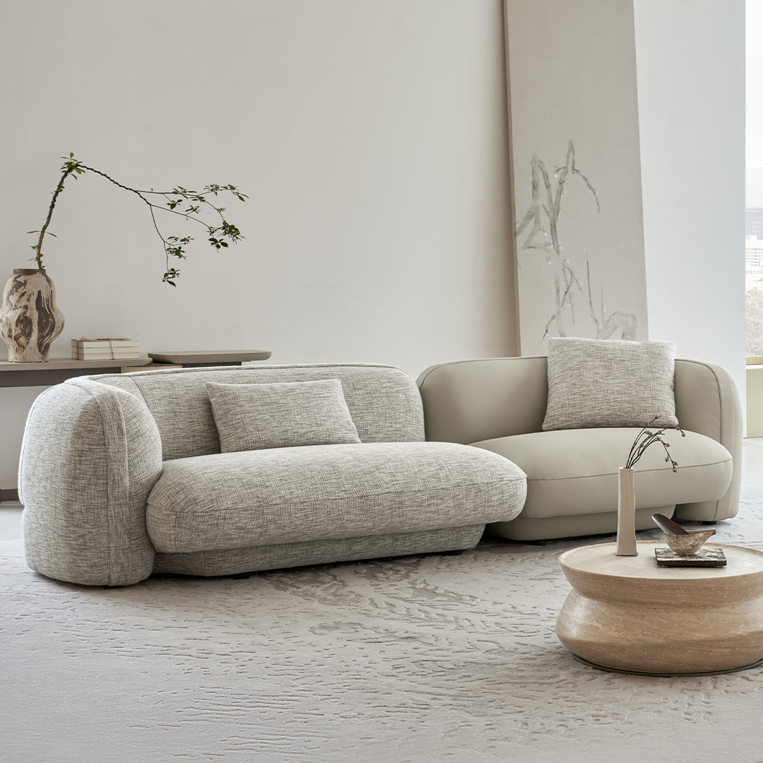 Euphoria 3 Seater Sofa - AMCJ-S6001 - Sofas - ebarza Furniture UAE | Shop Modern Furniture in Abu Dhabi & Dubai - مفروشات ايبازرا في الامارات | تسوق اثاث عصري وديكورات مميزة في دبي وابوظبي