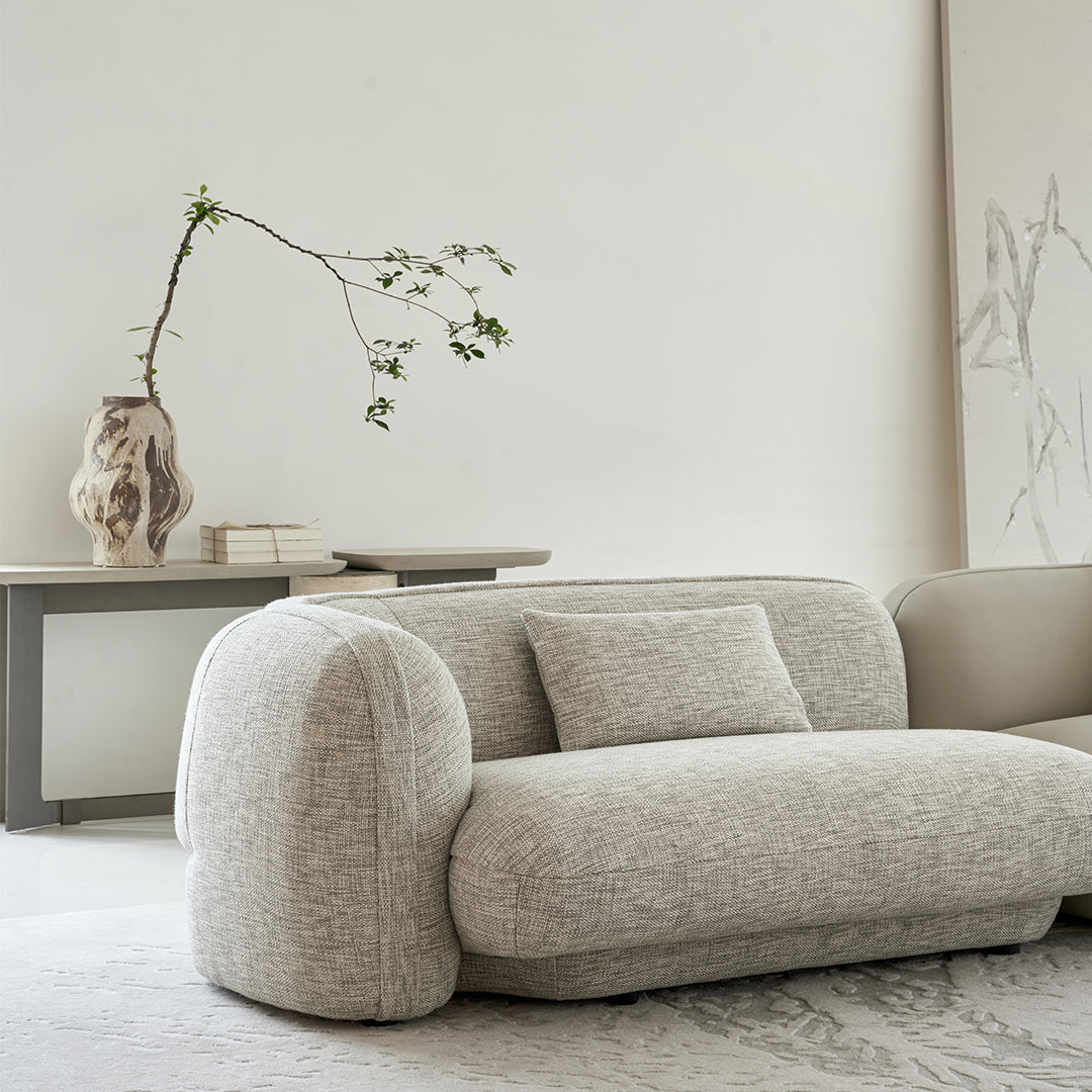 Euphoria 3 Seater Sofa - AMCJ-S6001 - Sofas - ebarza Furniture UAE | Shop Modern Furniture in Abu Dhabi & Dubai - مفروشات ايبازرا في الامارات | تسوق اثاث عصري وديكورات مميزة في دبي وابوظبي