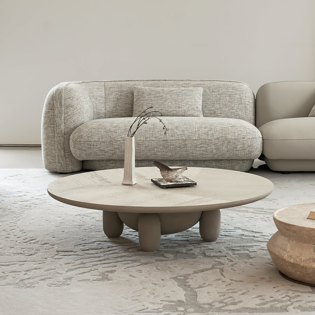 Euphoria 3 Seater Sofa - AMCJ-S6001 - Sofas - ebarza Furniture UAE | Shop Modern Furniture in Abu Dhabi & Dubai - مفروشات ايبازرا في الامارات | تسوق اثاث عصري وديكورات مميزة في دبي وابوظبي