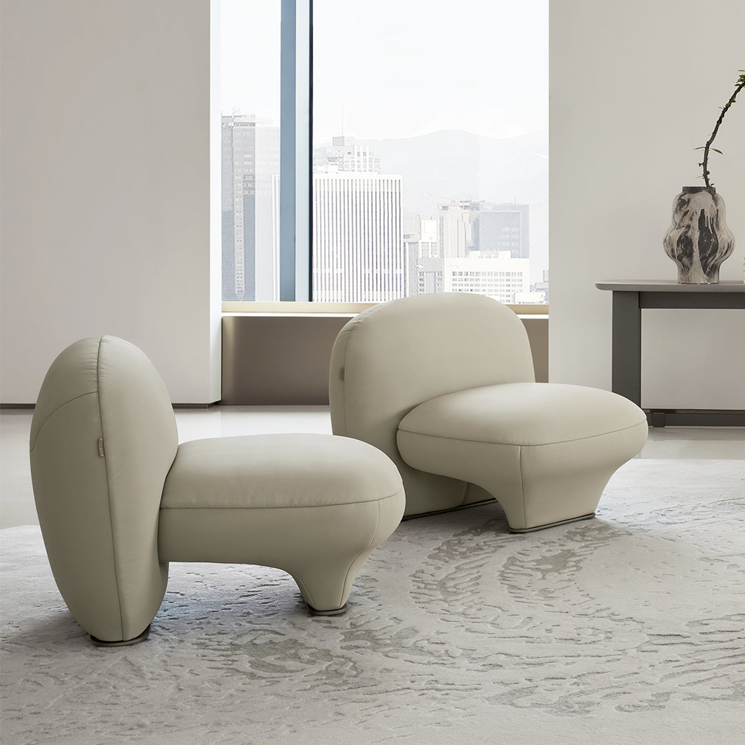 Pre-order 25 Days Delivery Euphoria Armchair AMCJ-DY6005 - Armchairs - ebarza Furniture UAE | Shop Modern Furniture in Abu Dhabi & Dubai - مفروشات ايبازرا في الامارات | تسوق اثاث عصري وديكورات مميزة في دبي وابوظبي