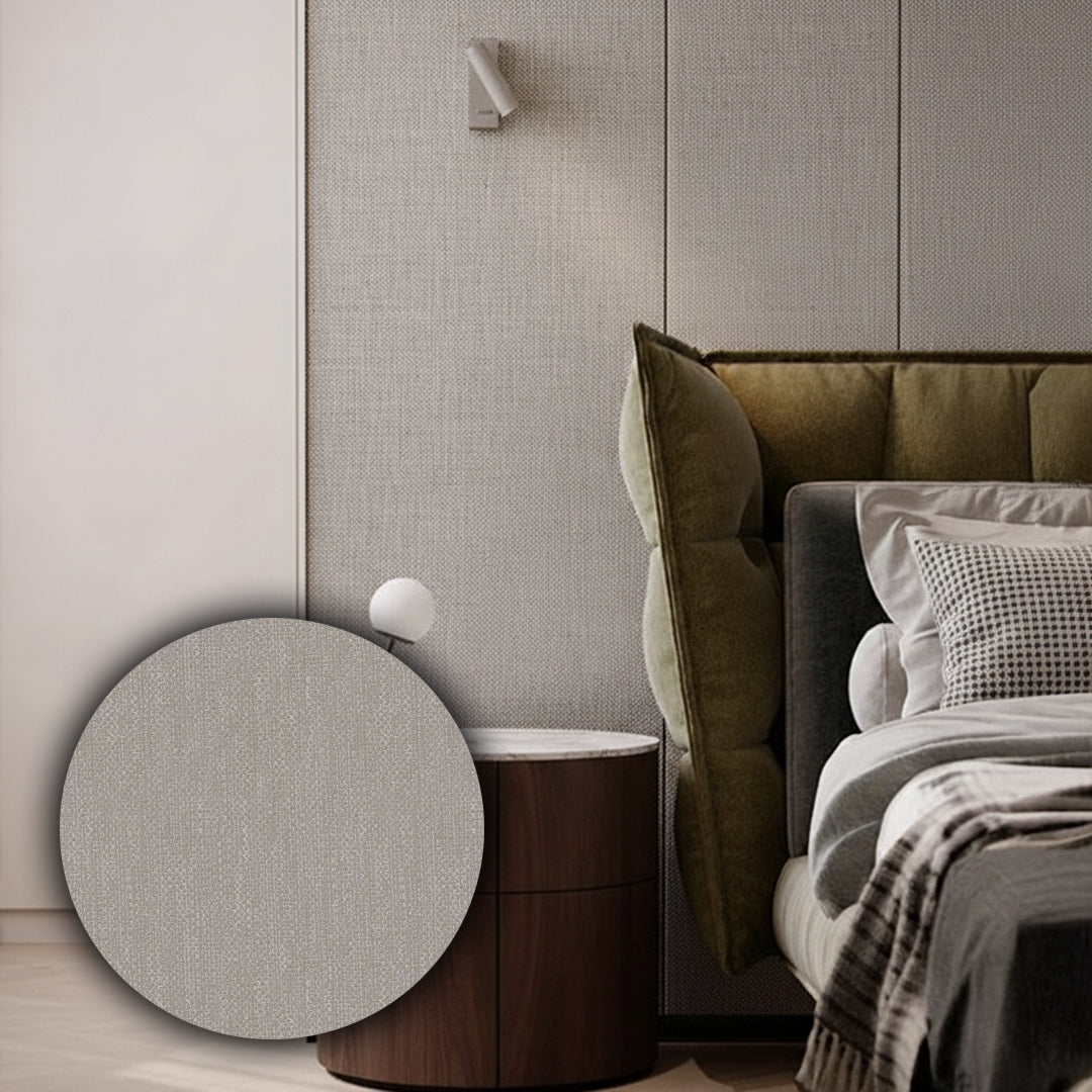 BEACON fabric wallcovering LK01-A5-01-03 featuring textured, patterned design for stylish interior wall decor.