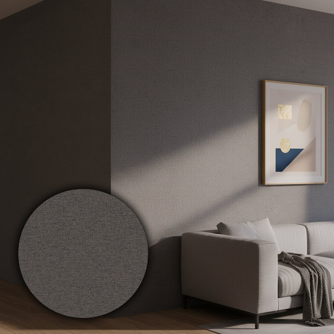 BEACON fabric wallcovering LK04-E1-01C-04 with textured textile design, suitable for interior wall decoration.