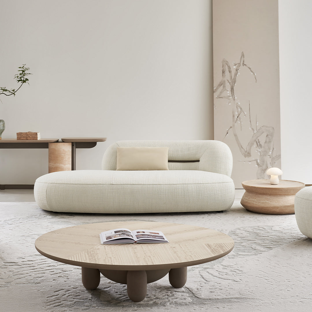 Ferrara 2 Seater Relax Sofa AMCJ-S6047 - Sofas - ebarza Furniture UAE | Shop Modern Furniture in Abu Dhabi & Dubai - مفروشات ايبازرا في الامارات | تسوق اثاث عصري وديكورات مميزة في دبي وابوظبي