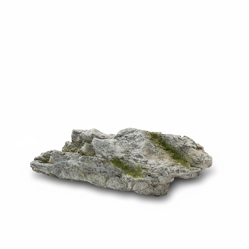 Fiberglass Stone ZL3115 - Home Decor Figurines - ebarza Furniture UAE | Shop Modern Furniture in Abu Dhabi & Dubai - مفروشات ايبازرا في الامارات | تسوق اثاث عصري وديكورات مميزة في دبي وابوظبي