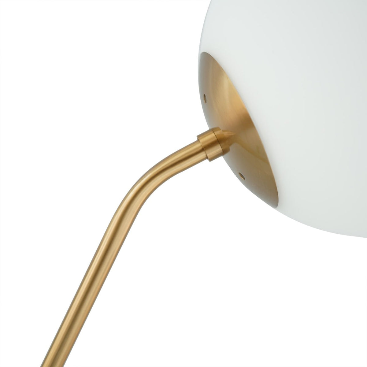 Modern BEACON CY-LTD-1005 floor lamp with a sleek metal stand and a fabric lampshade, ideal for living room or office lighting.