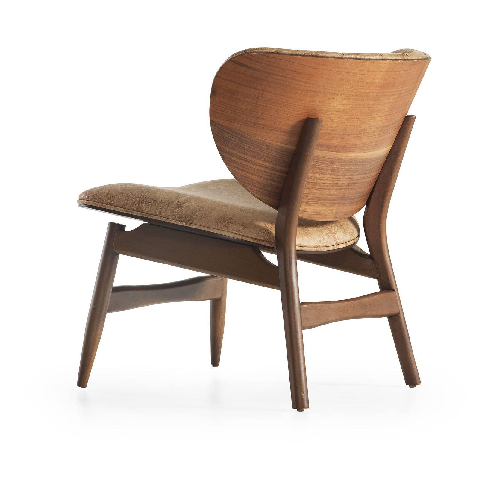 Flora Lounge Chair Flora-Wero040 - Lounge Chairs - ebarza Furniture UAE | Shop Modern Furniture in Abu Dhabi & Dubai - مفروشات ايبازرا في الامارات | تسوق اثاث عصري وديكورات مميزة في دبي وابوظبي