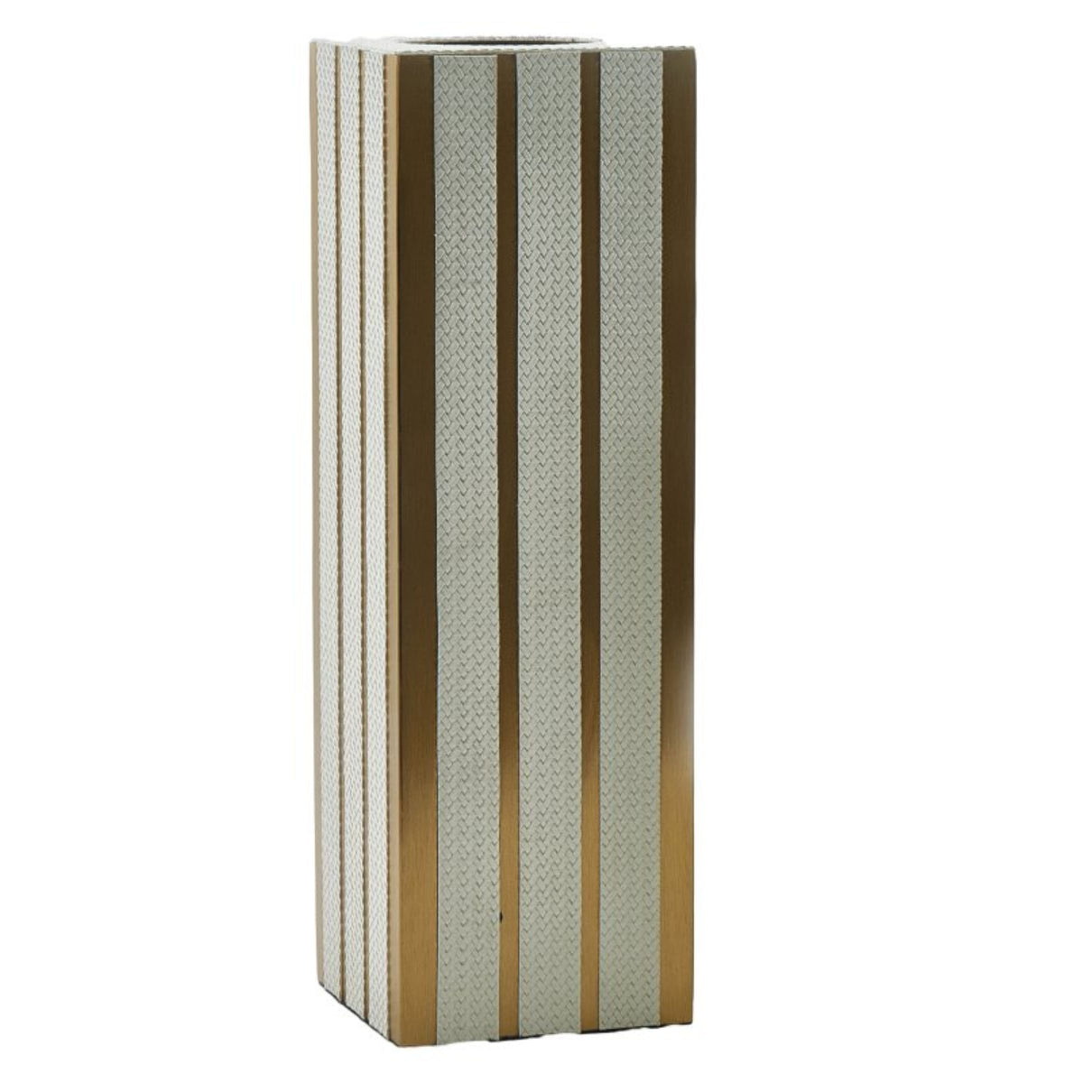 Elegant BEACON flower vase in L DD201031AL style, featuring a sleek design perfect for displaying floral arrangements.