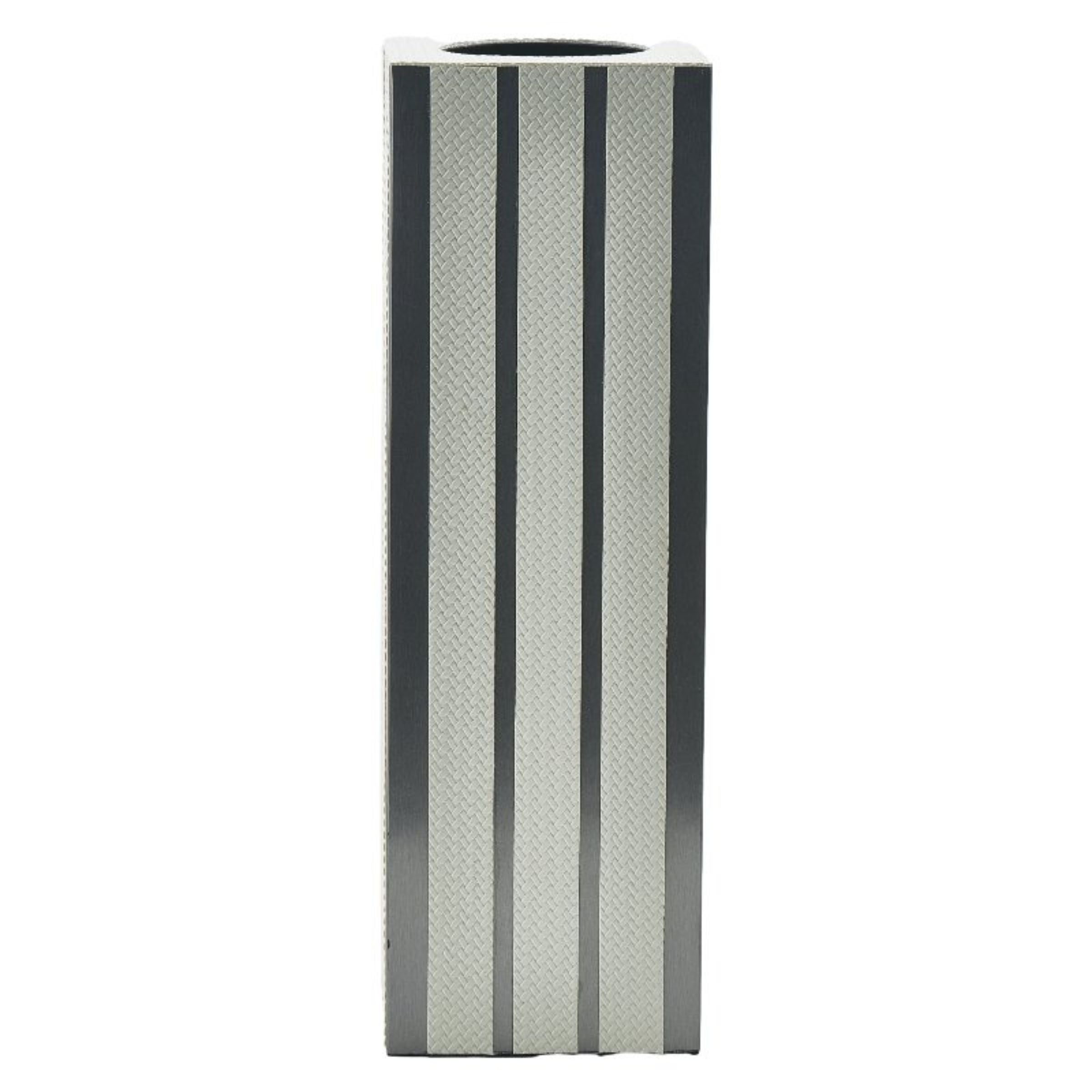 Elegant BEACON Flower Vase-L DD201031L with a sleek design, perfect for displaying floral arrangements.
