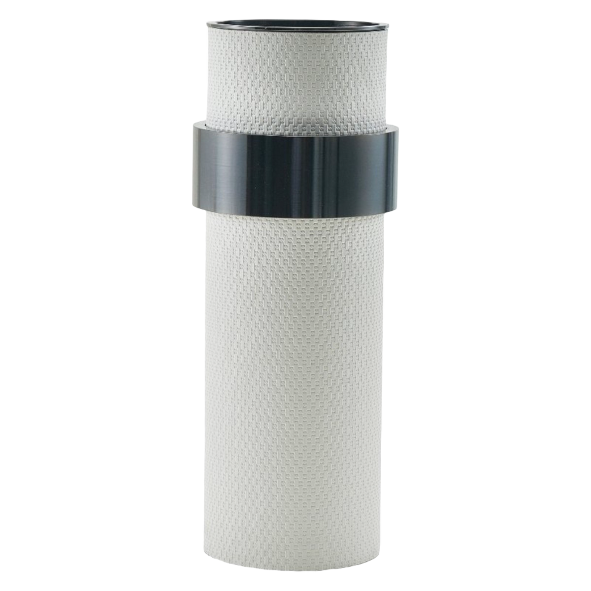 Flower Vase-L DD220402AL BGB - Vases - ebarza Furniture UAE | Shop Modern Furniture in Abu Dhabi & Dubai - مفروشات ايبازرا في الامارات | تسوق اثاث عصري وديكورات مميزة في دبي وابوظبي