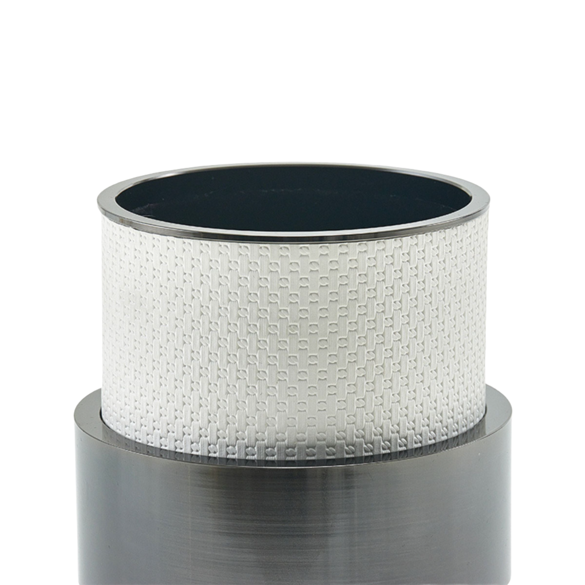 Flower Vase-L DD220402AL BGB - Vases - ebarza Furniture UAE | Shop Modern Furniture in Abu Dhabi & Dubai - مفروشات ايبازرا في الامارات | تسوق اثاث عصري وديكورات مميزة في دبي وابوظبي