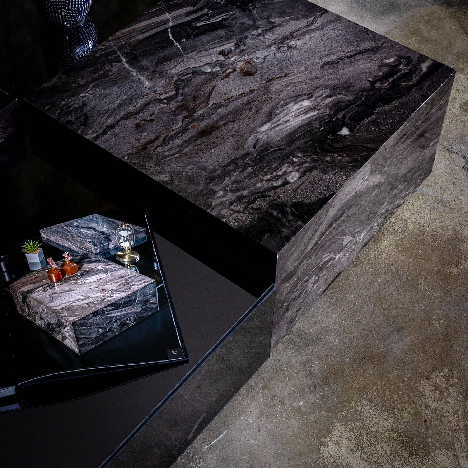 Display Item - Forever Center Table Frvr-006CYAS - DISPLAY ITEM - ebarza Furniture UAE | Shop Modern Furniture in Abu Dhabi & Dubai - مفروشات ايبازرا في الامارات | تسوق اثاث عصري وديكورات مميزة في دبي وابوظبي