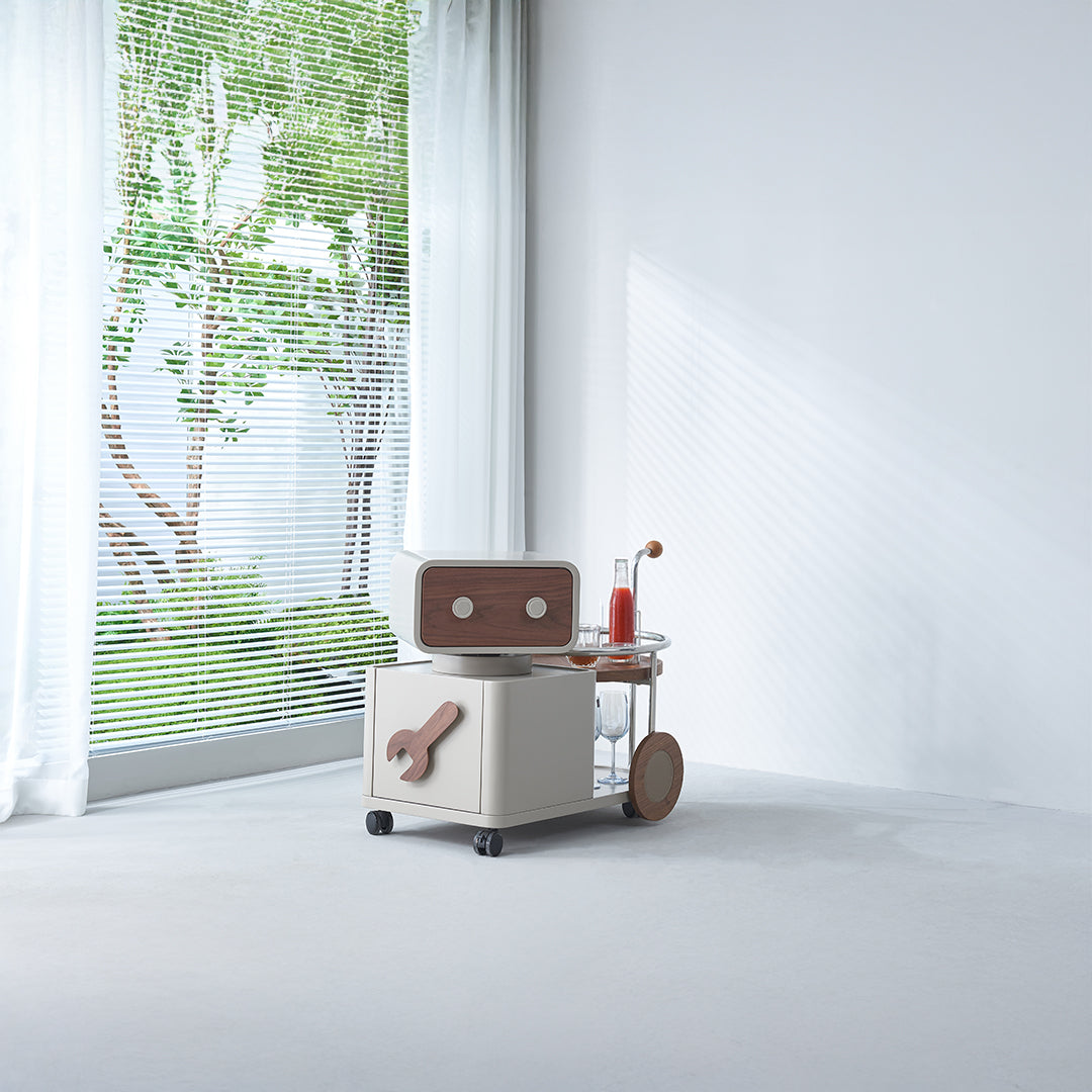 Frato Service Trolley - JK-D210 - Trolley - ebarza Furniture UAE | Shop Modern Furniture in Abu Dhabi & Dubai - مفروشات ايبازرا في الامارات | تسوق اثاث عصري وديكورات مميزة في دبي وابوظبي