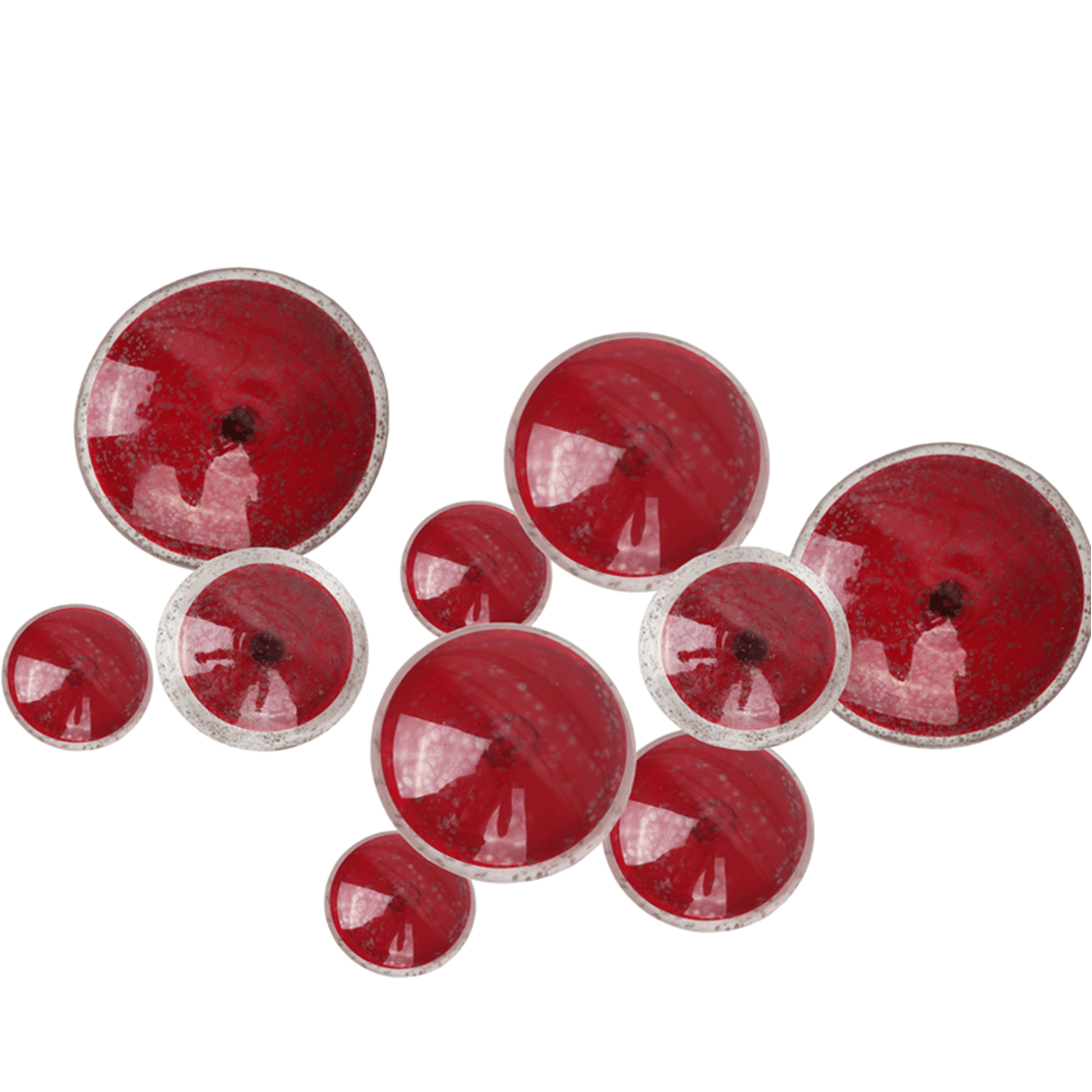 Glass Wall Decoration Unit - B Fl-Zs281B - Artwork - ebarza Furniture UAE | Shop Modern Furniture in Abu Dhabi & Dubai - مفروشات ايبازرا في الامارات | تسوق اثاث عصري وديكورات مميزة في دبي وابوظبي